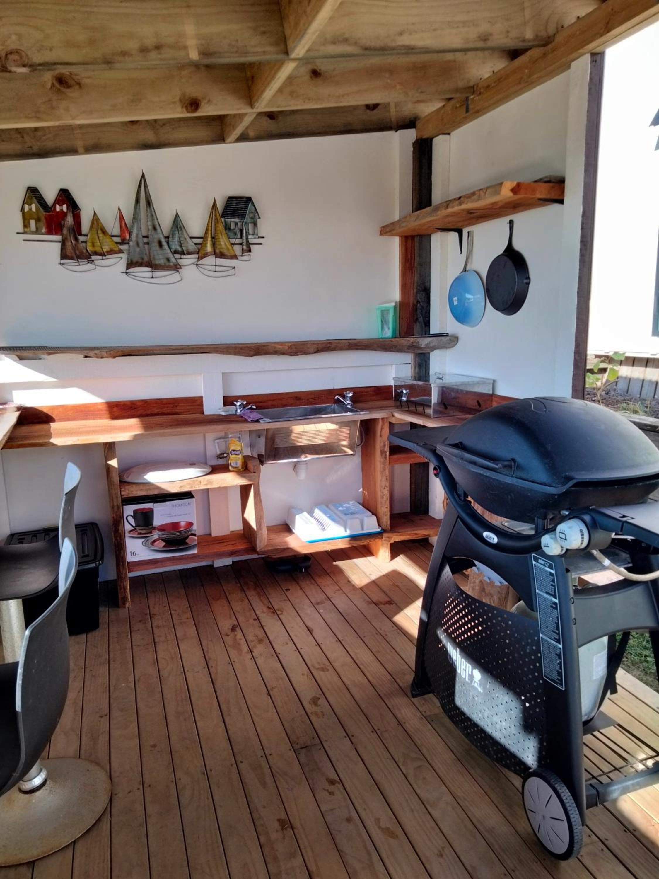 Seaview Beach House Karikari