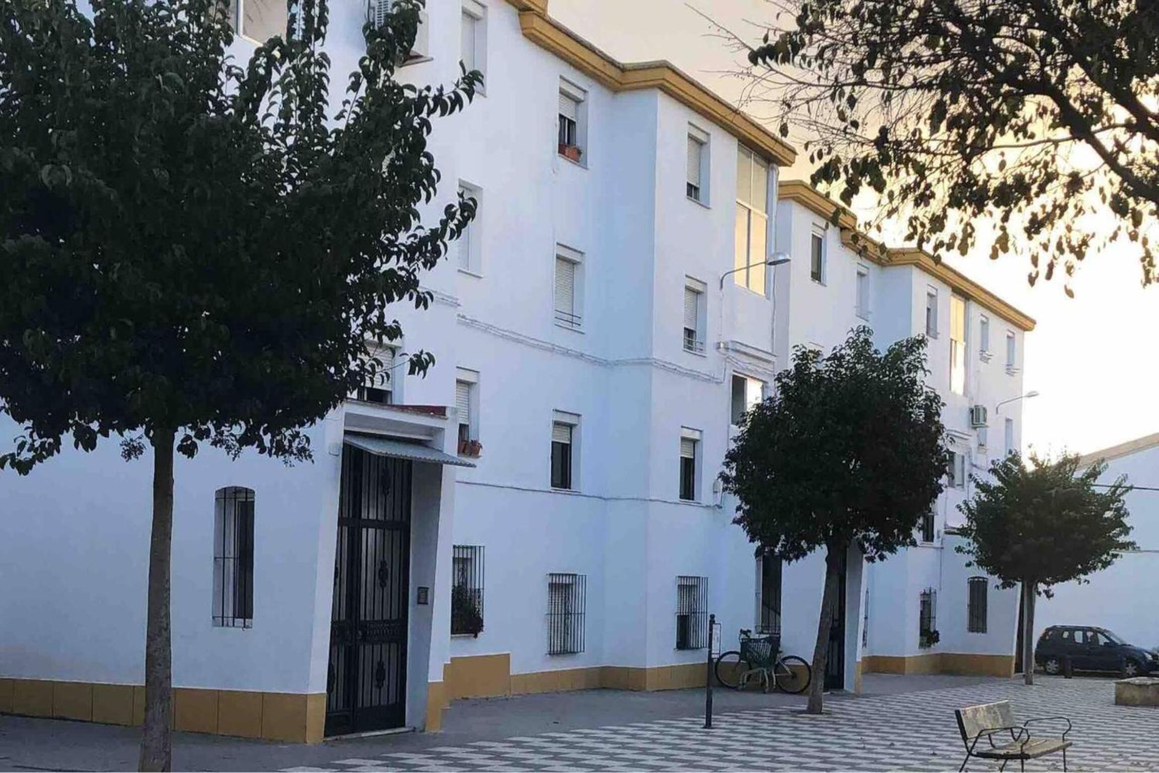 Cozy apartment in El Puerto 43 m² air conditioning view 4