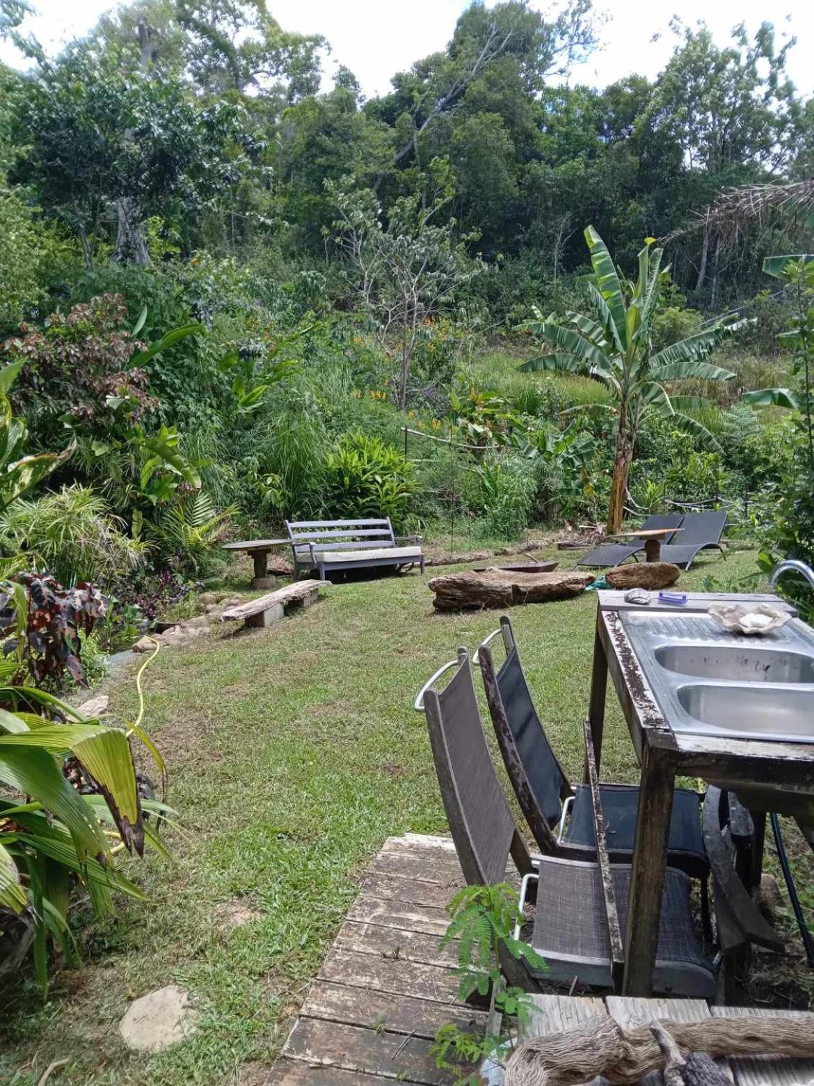 La pirogue enchantée maison karukera