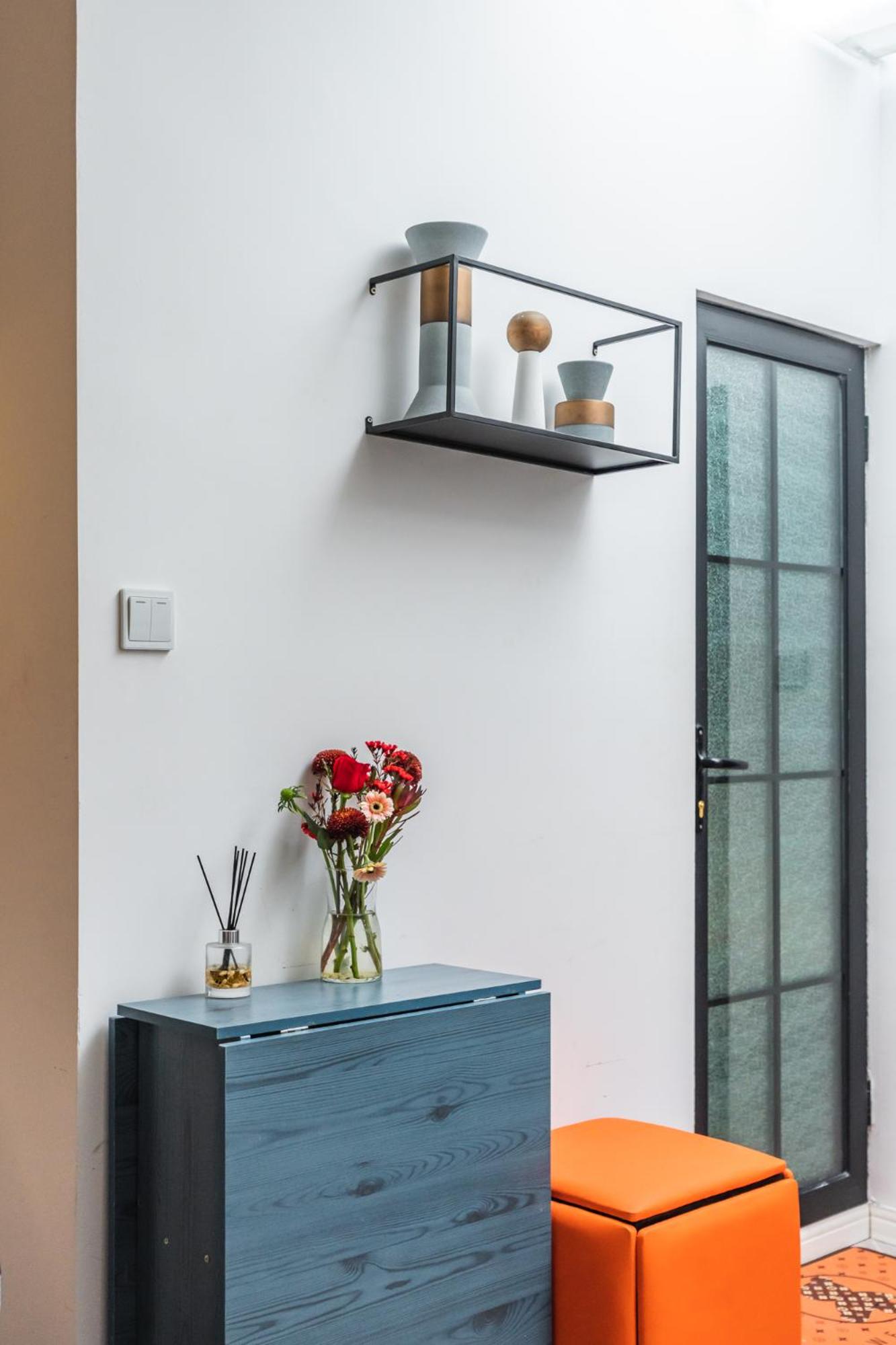 Shanghai Hills& Art Suite 15 - Near Line 1 & 7 Changshu Road Metro