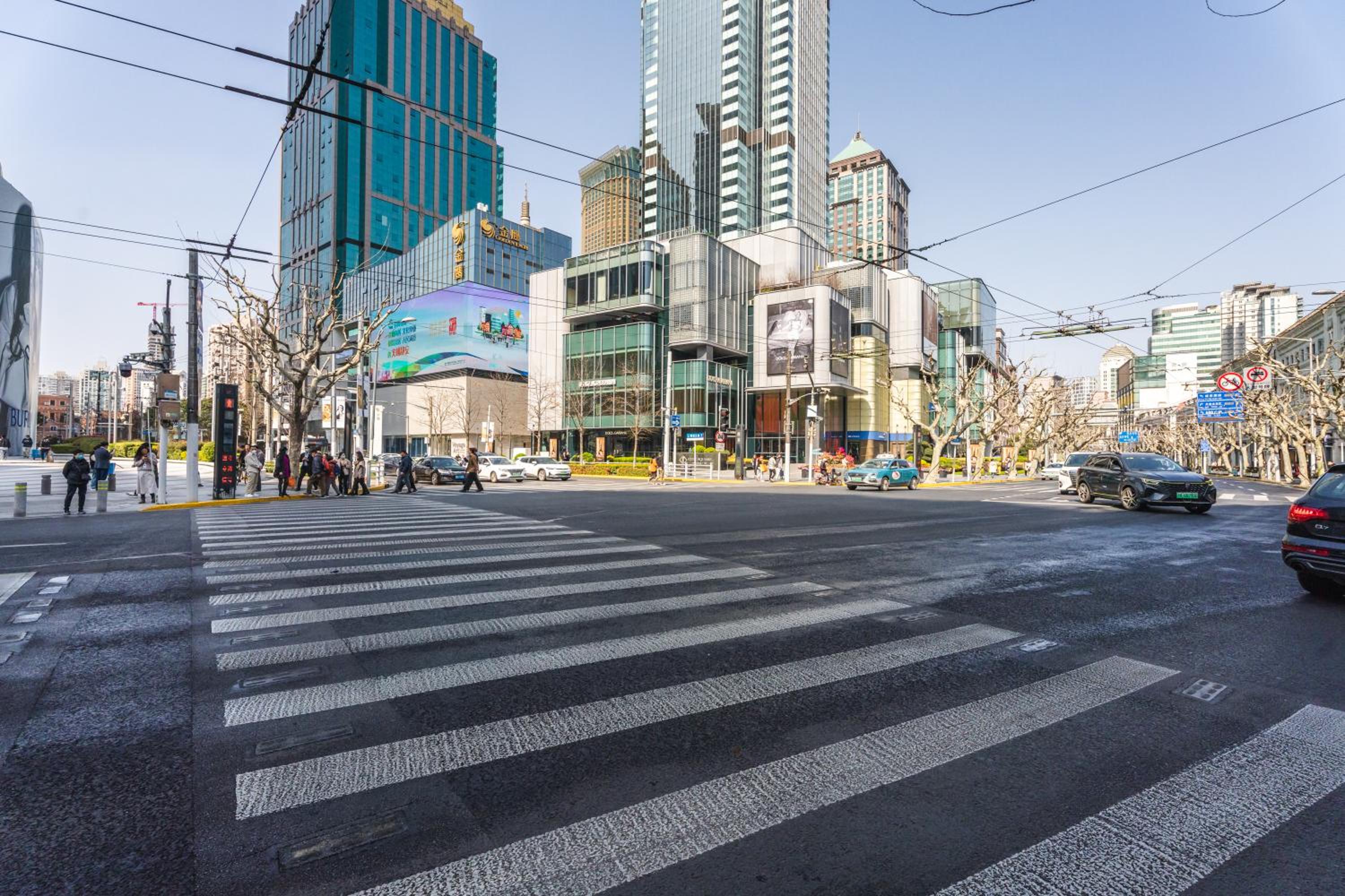 Mu En Apartment Vintage 2BR Suite - 1km to Shanghai Expo & Metro Line 7 and Line 8