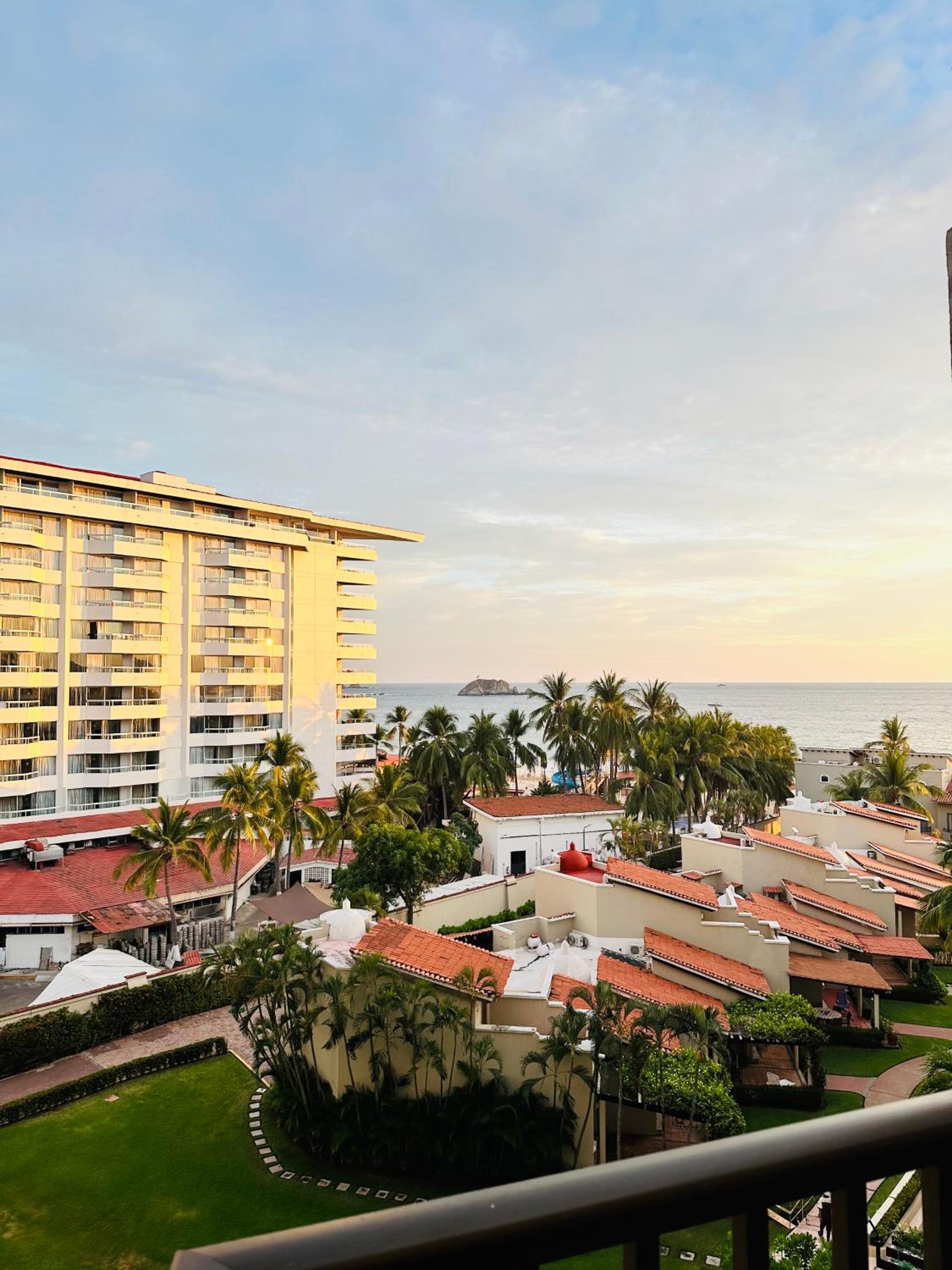 Condo Vista al mar Ixtapa view 5