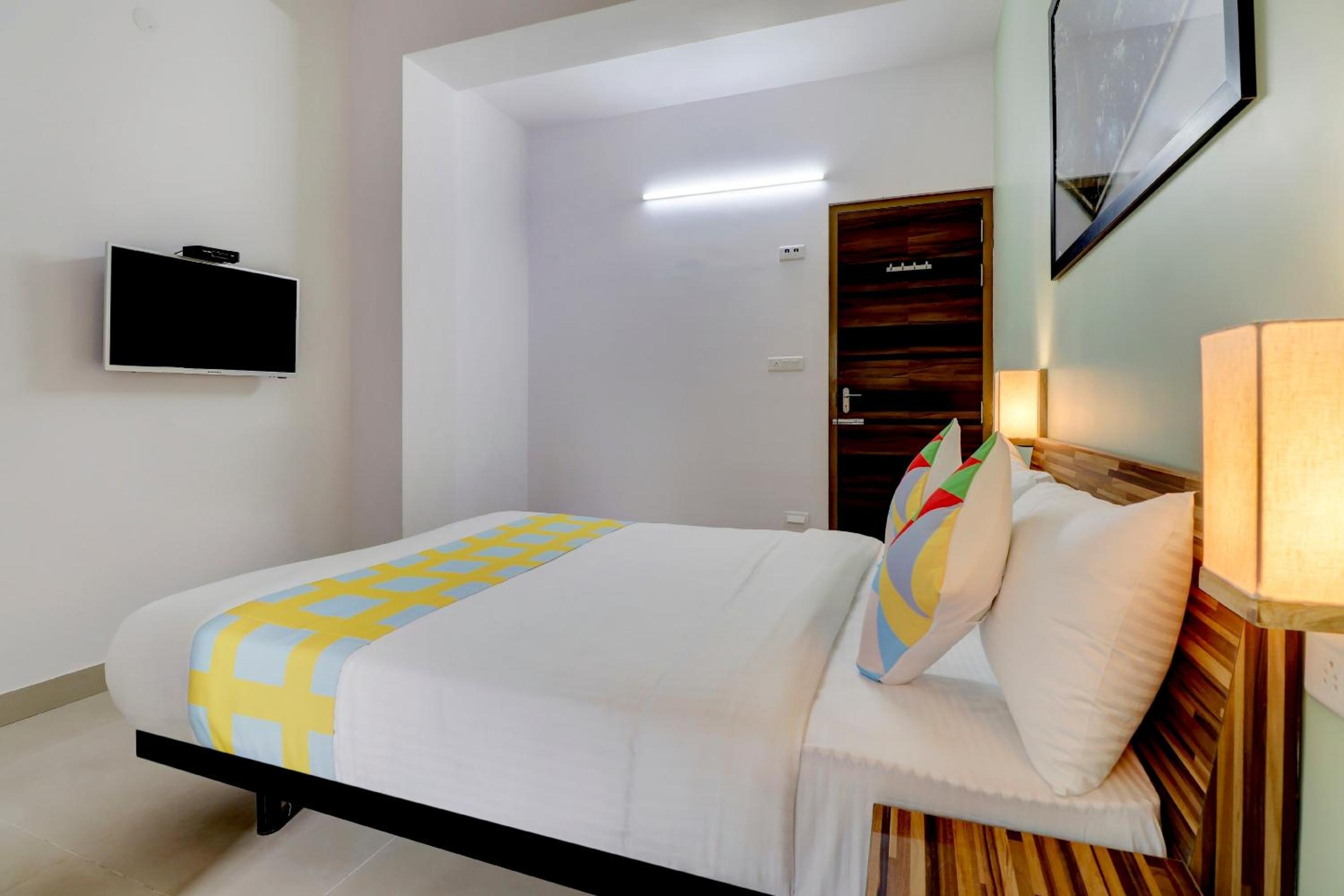 Hotel O Home Exotic Stay Bsk rd Stage view 2