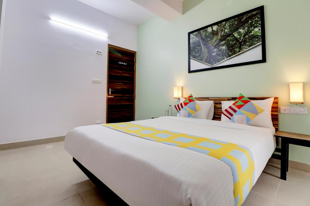 Hotel O Home Exotic Stay Bsk rd Stage view 4