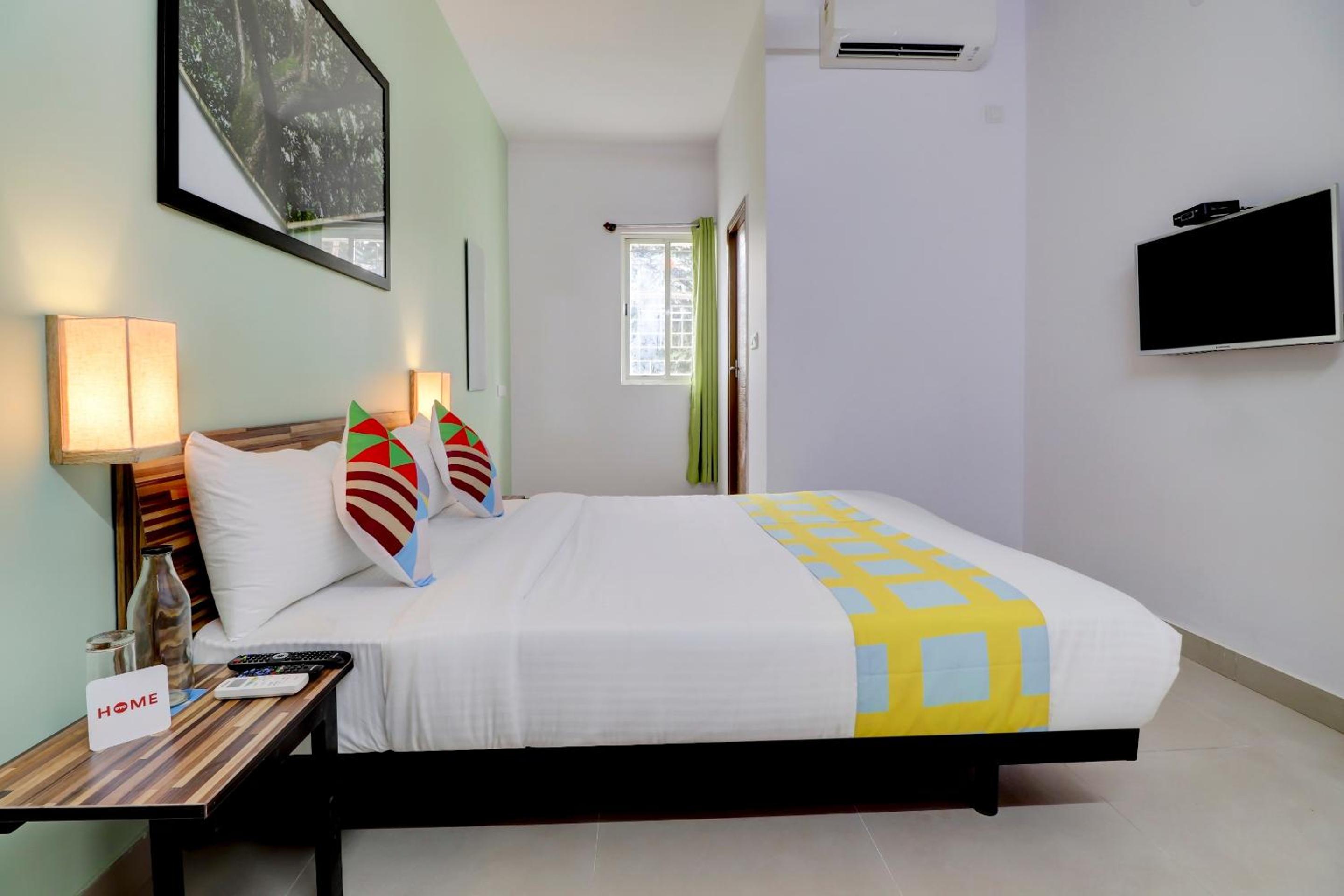Hotel O Home Exotic Stay Bsk rd Stage view 5