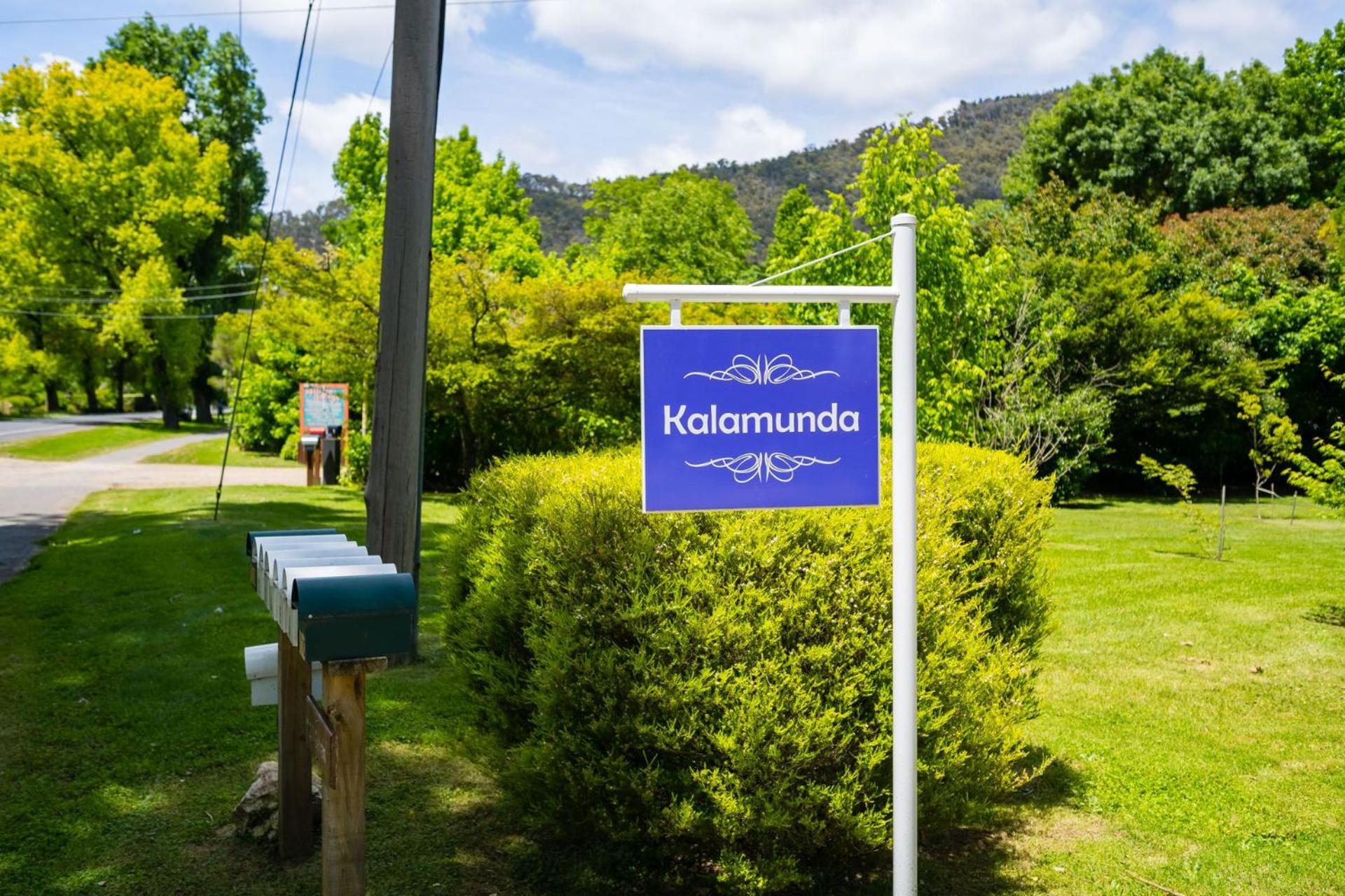 Kalamunda 6 - On the Rail Trail