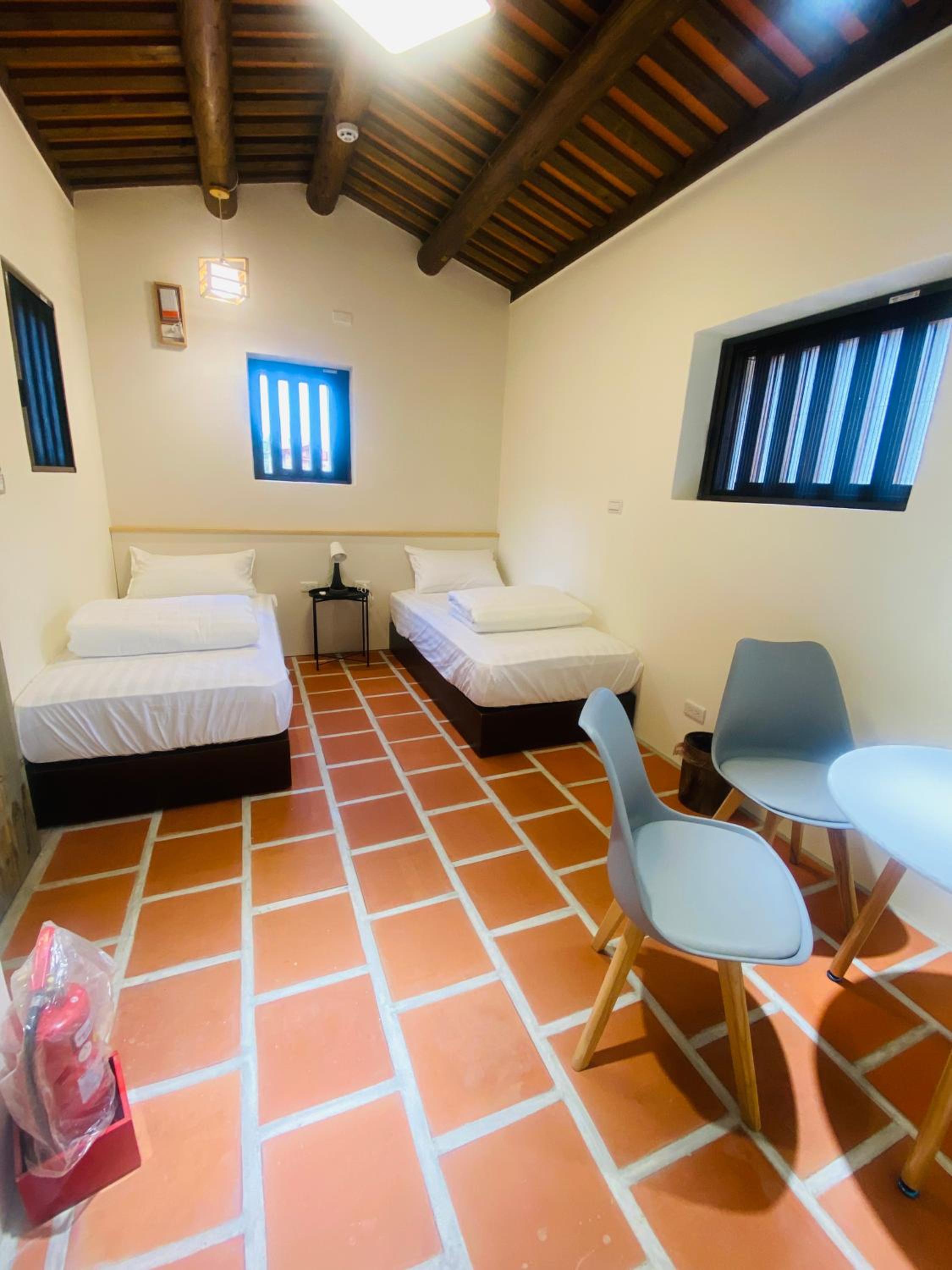 Wuzou Guesthouse