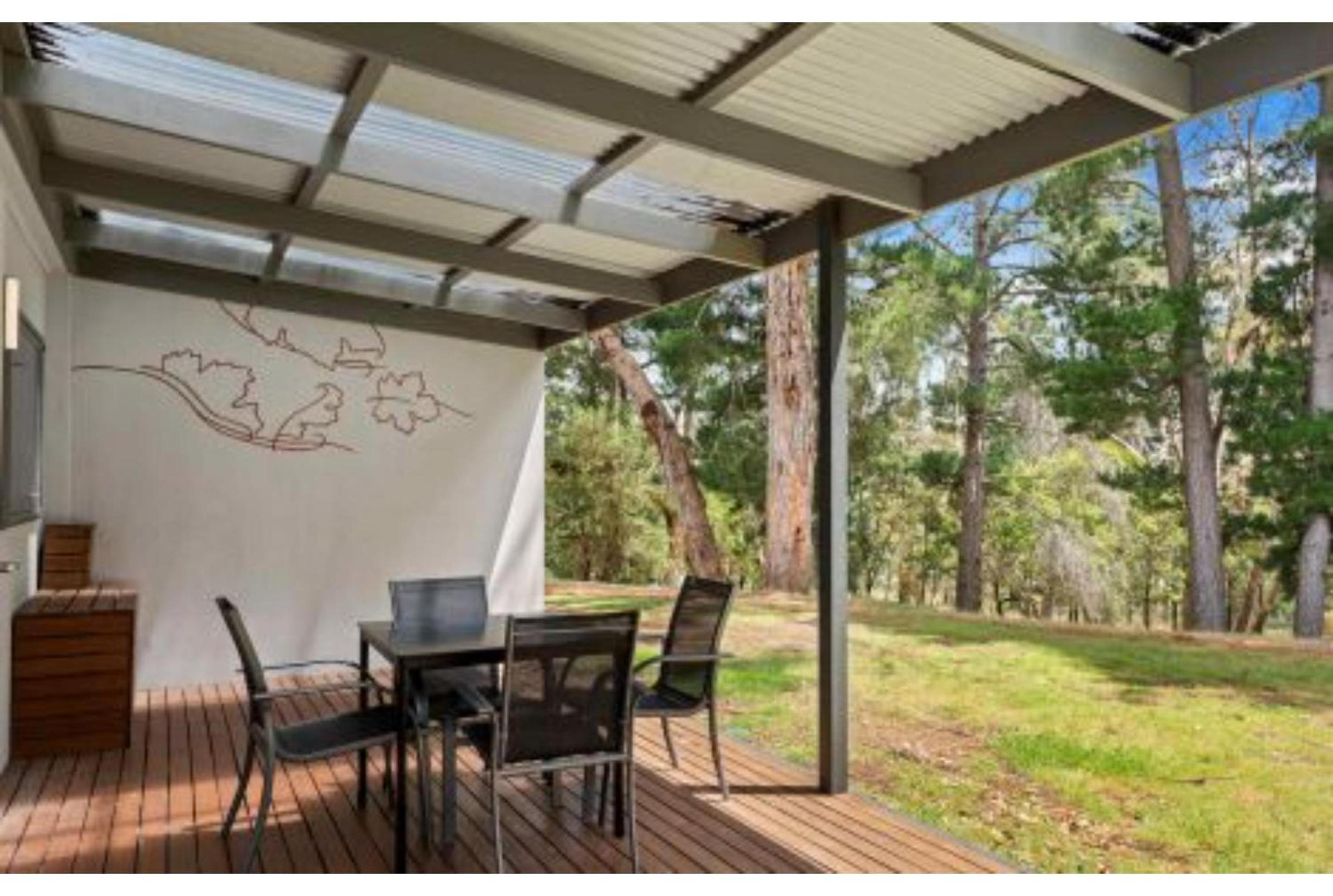 Discovery Parks - Hahndorf