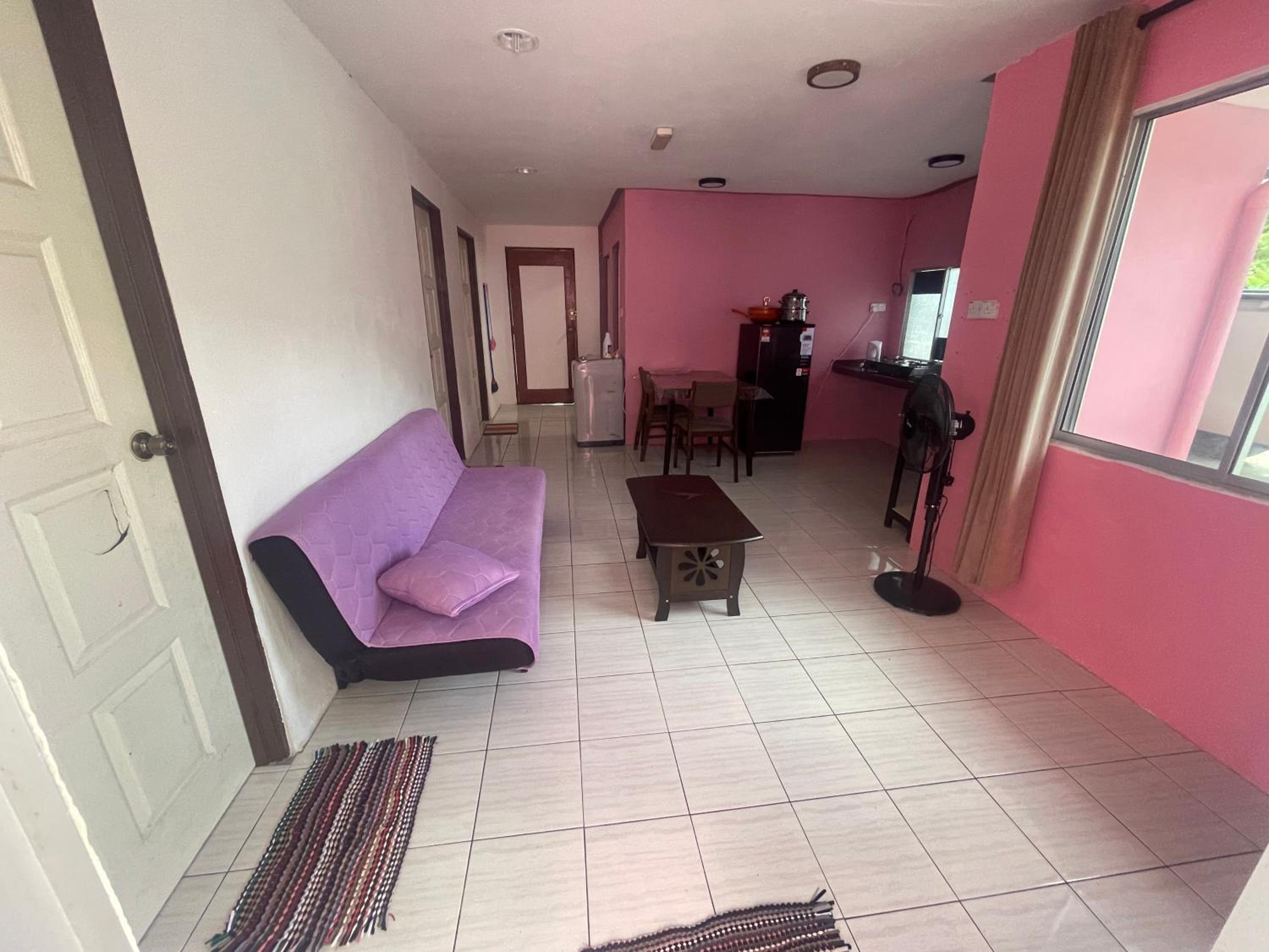 Kundasang Pink Homestay photo 8