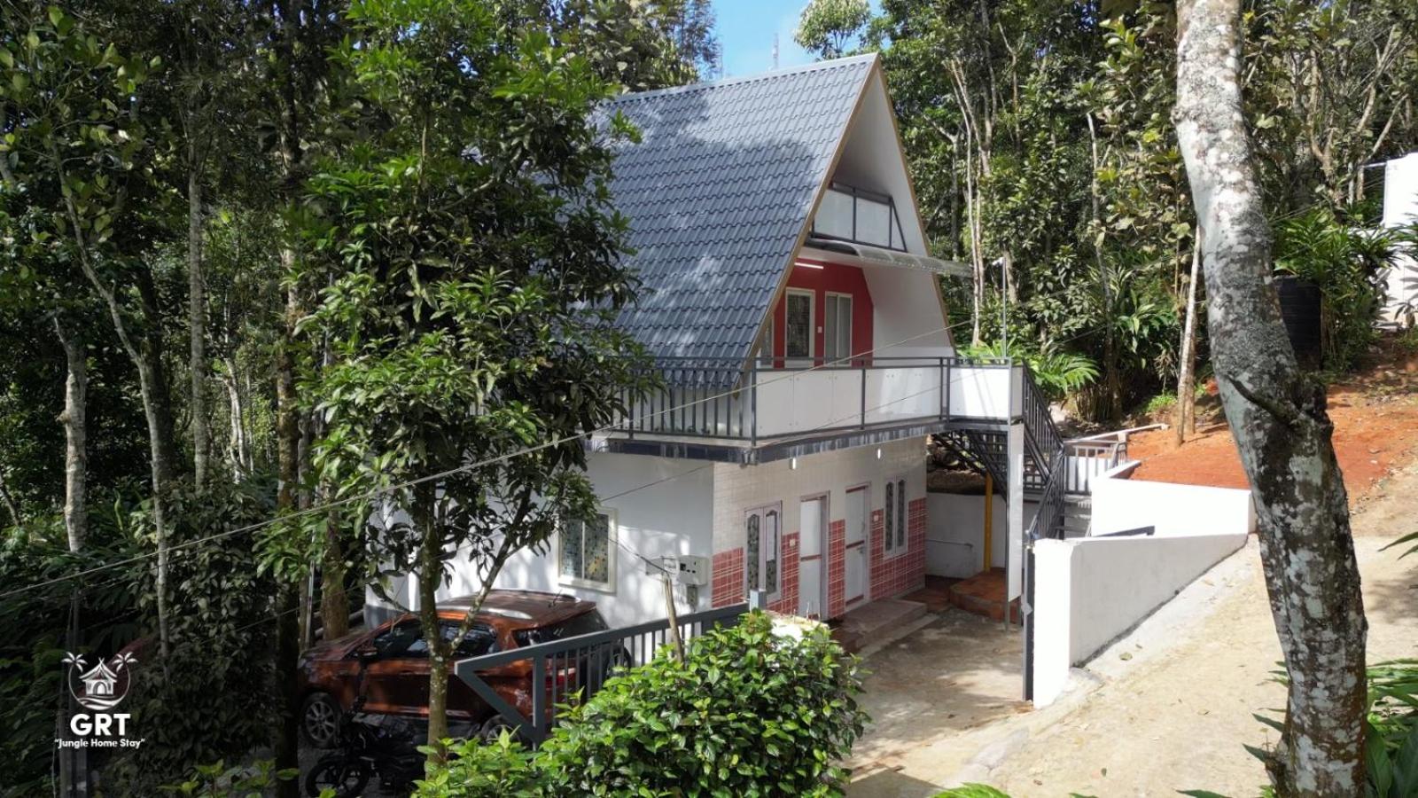GRT Jungle Home Stay - A Traditional Village Stay view 5
