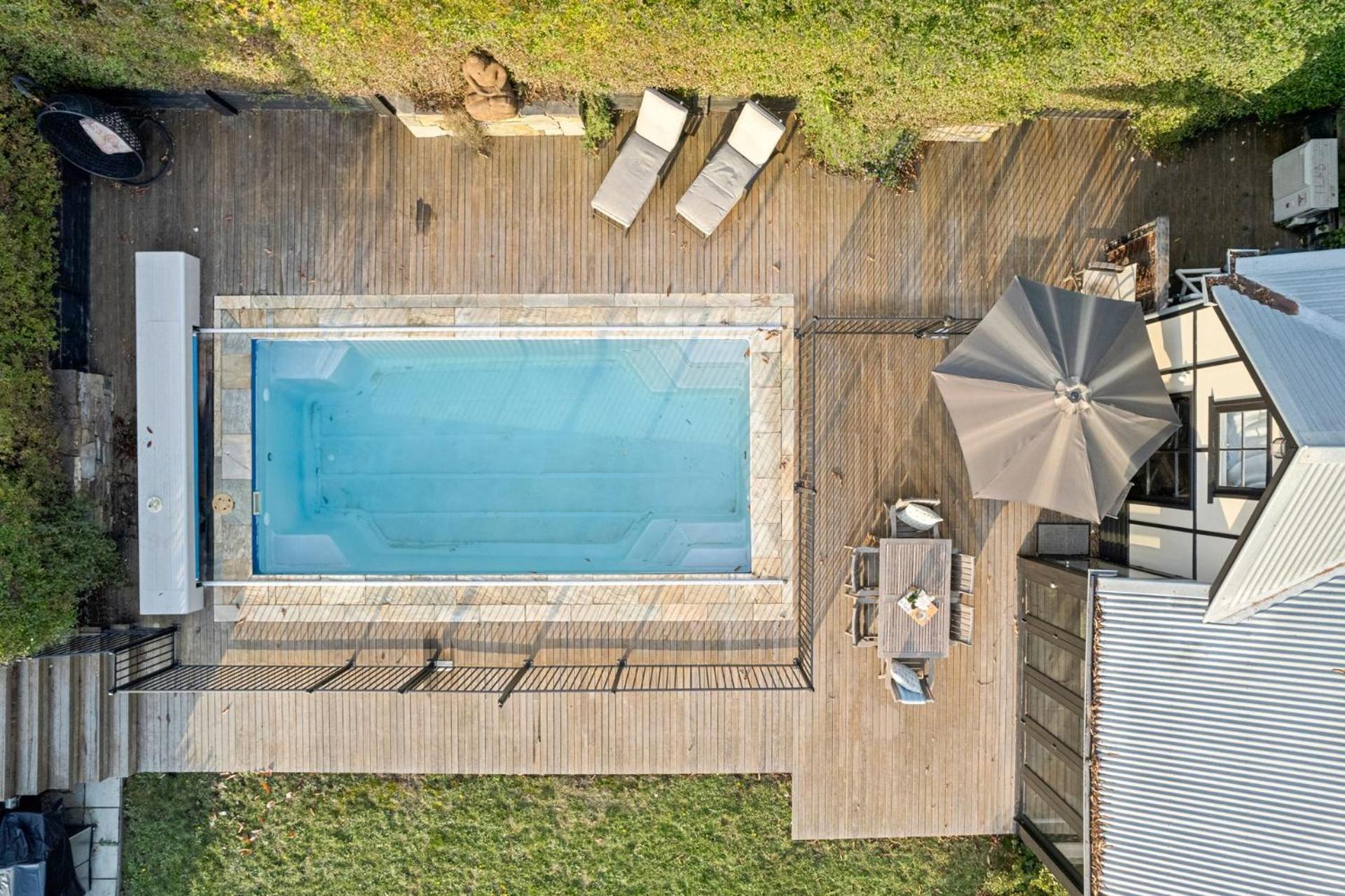 Queensberry Hill View- luxury group retreat
