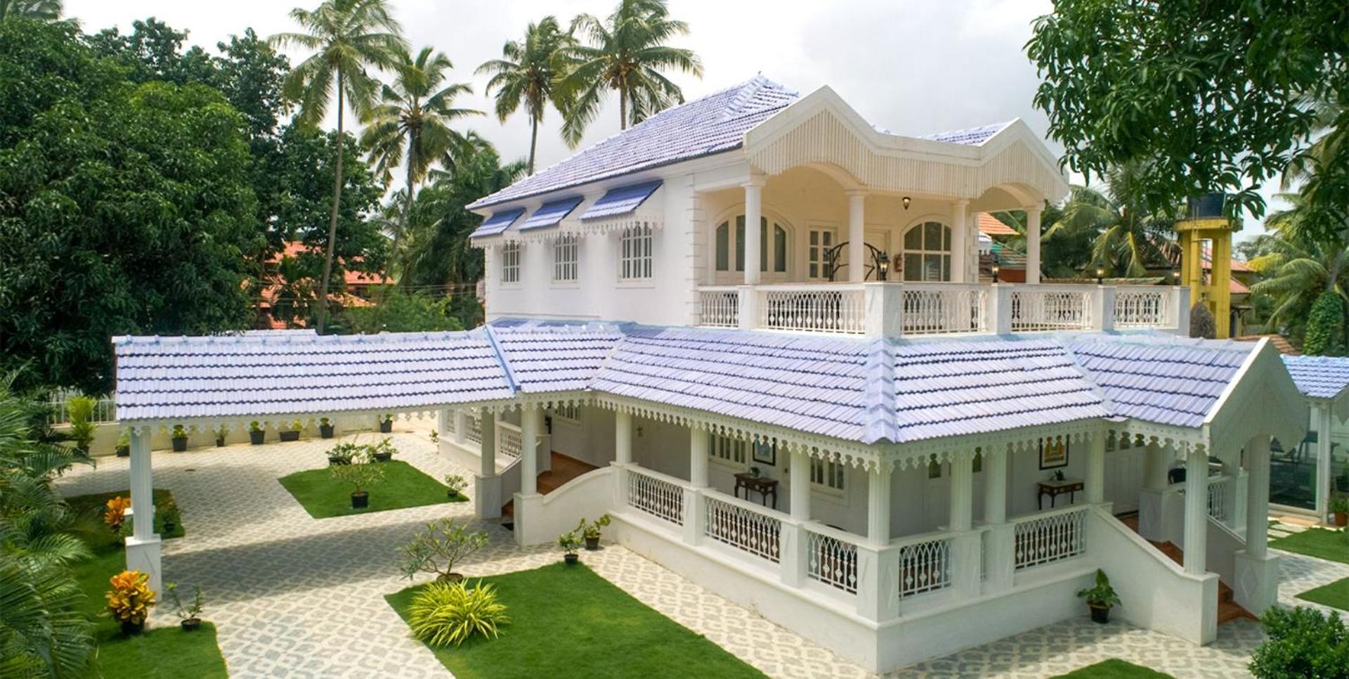 The Manchester Villa