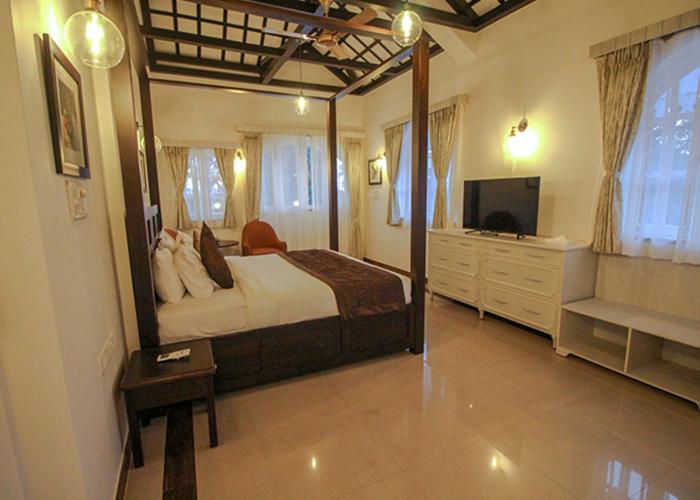 The Manchester Villa