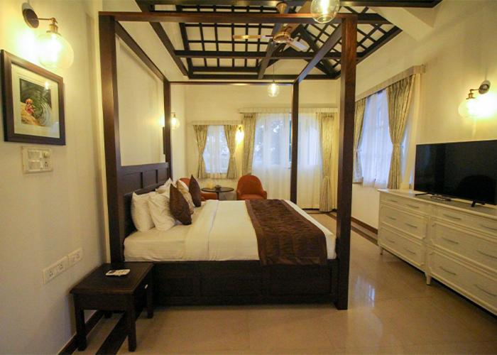 The Manchester Villa