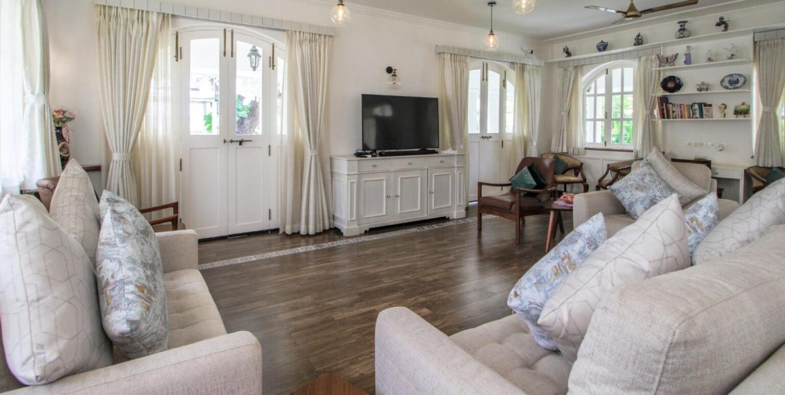 The Manchester Villa