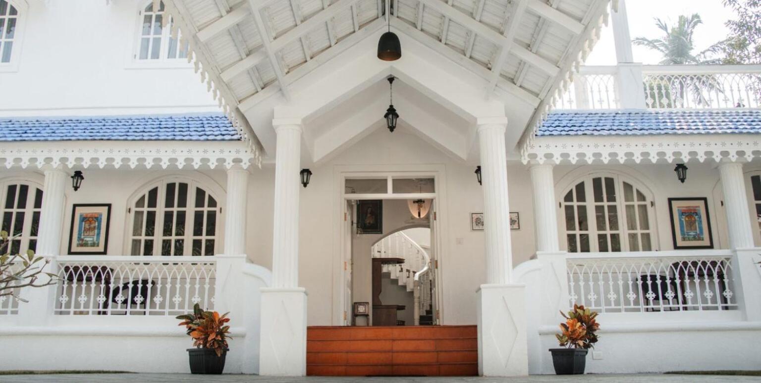 The Manchester Villa