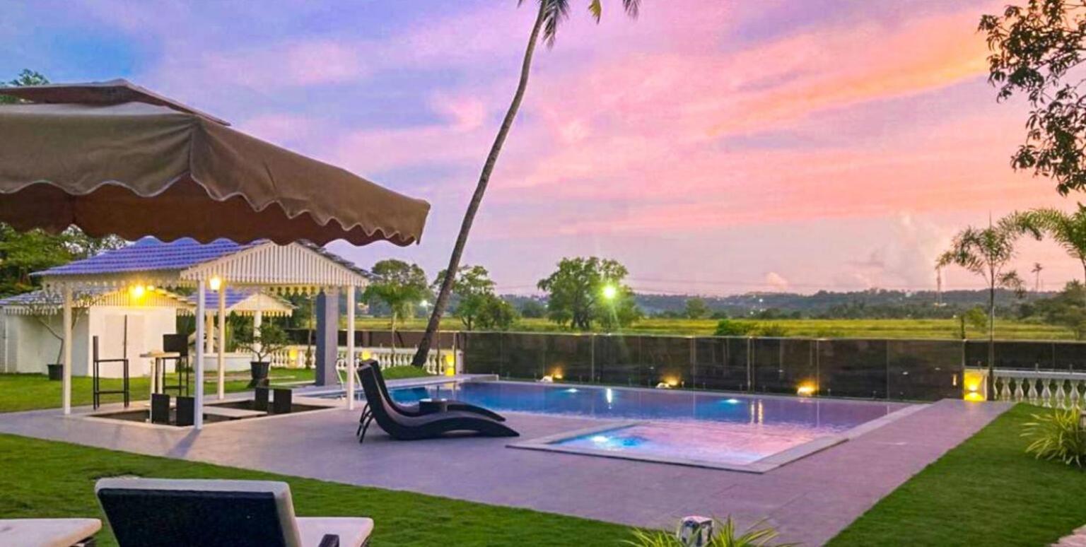 The Manchester Villa