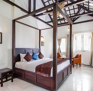 The Manchester Villa