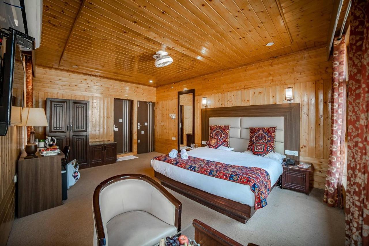 The Hotel Influence view 4