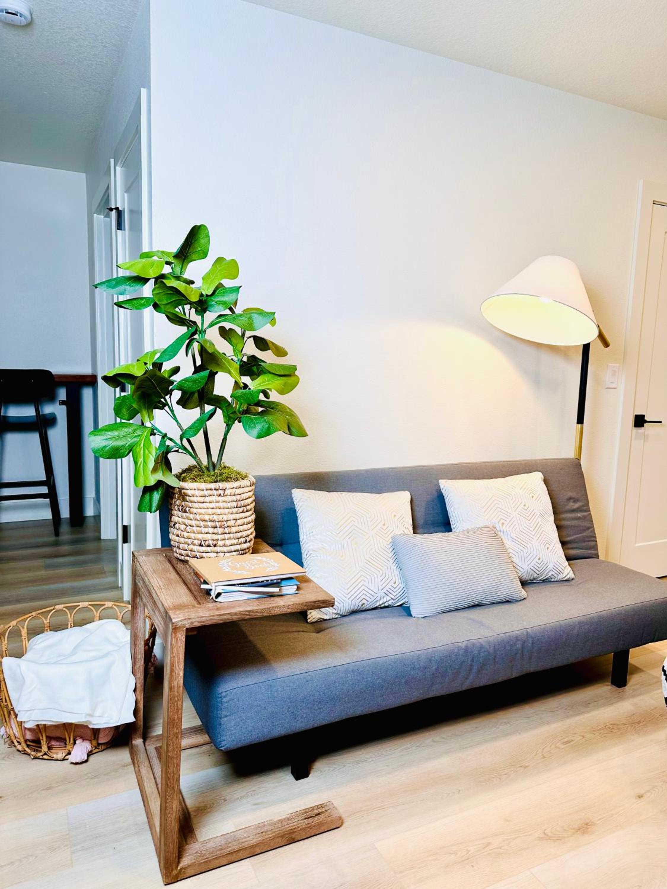Brand New Modern Apartment view 2