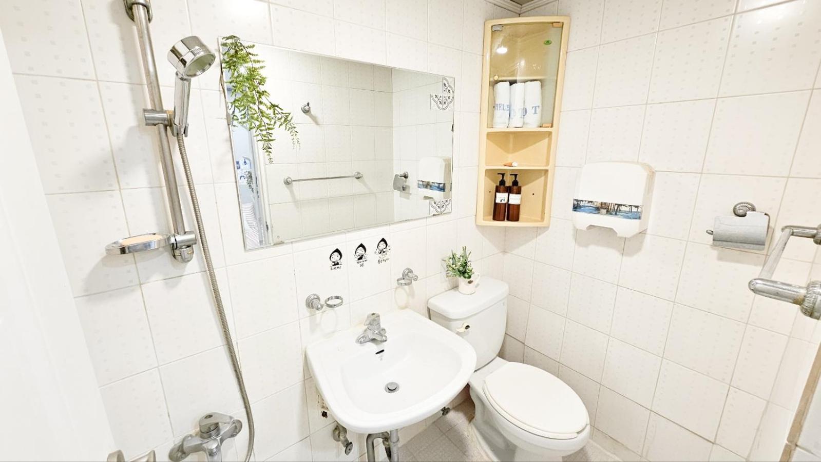 bathroom