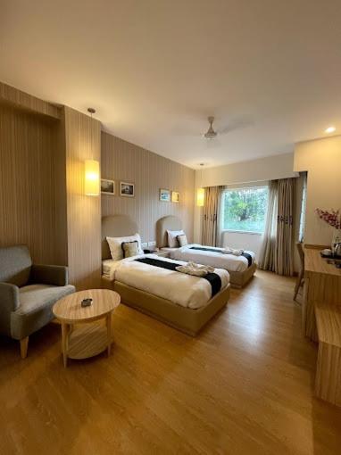 Hotel Luxury Stay