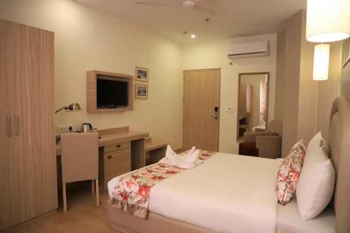 Hotel Luxury Stay