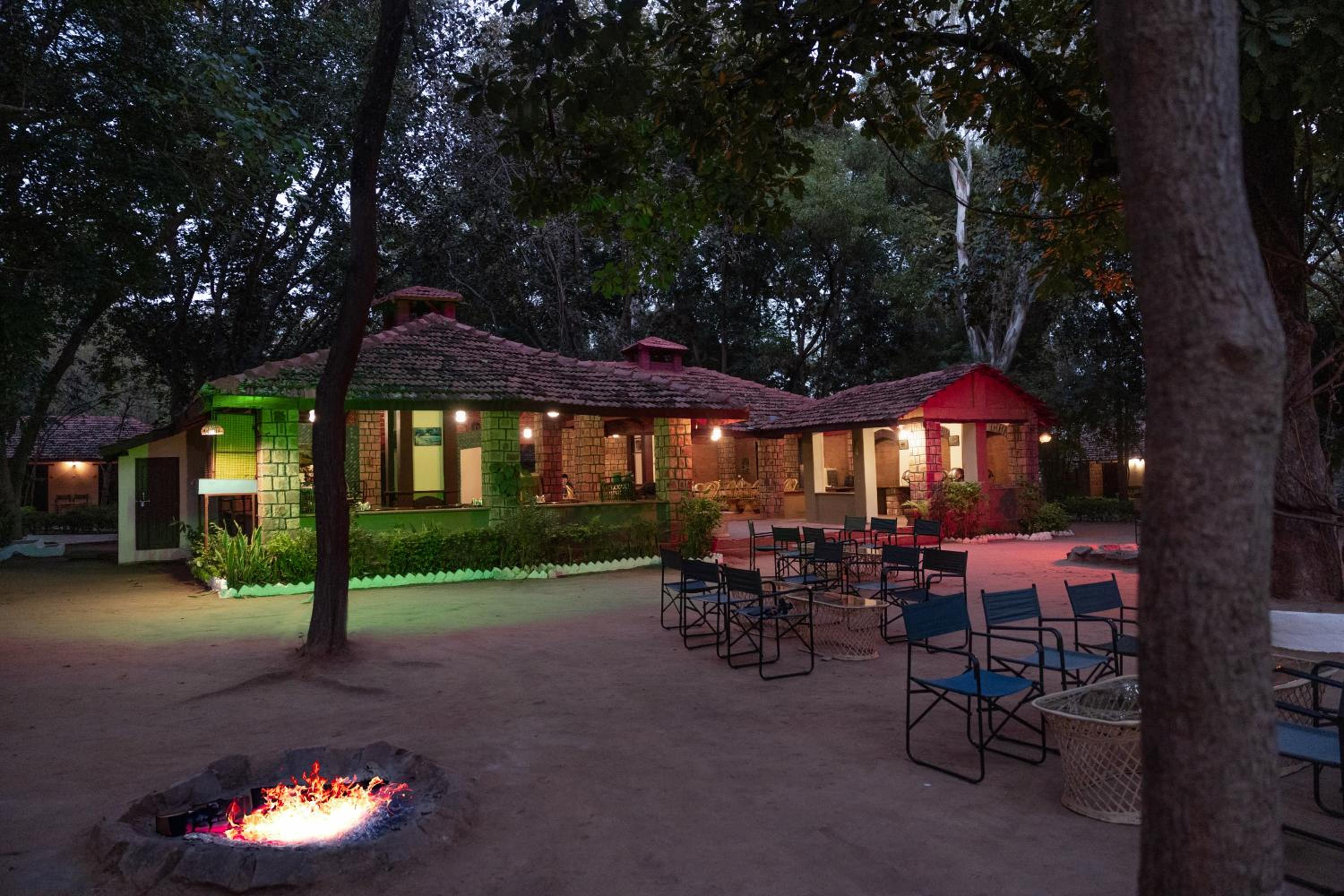 Tiger Trails Resort