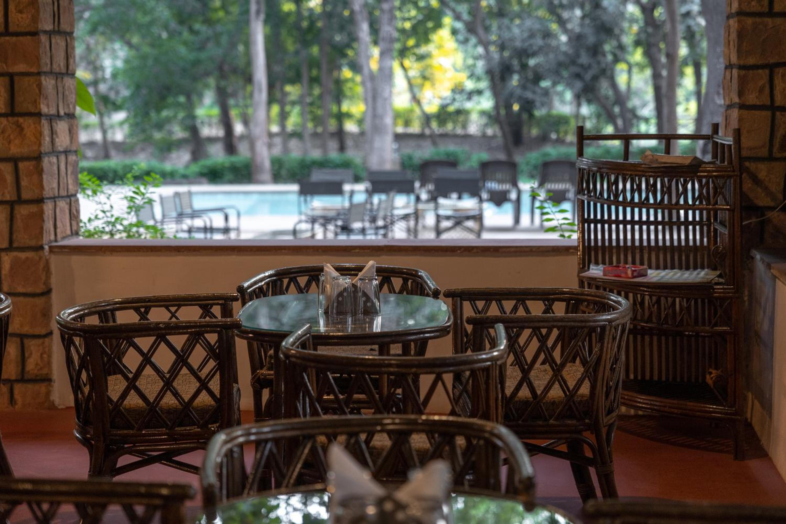 Tiger Trails Resort