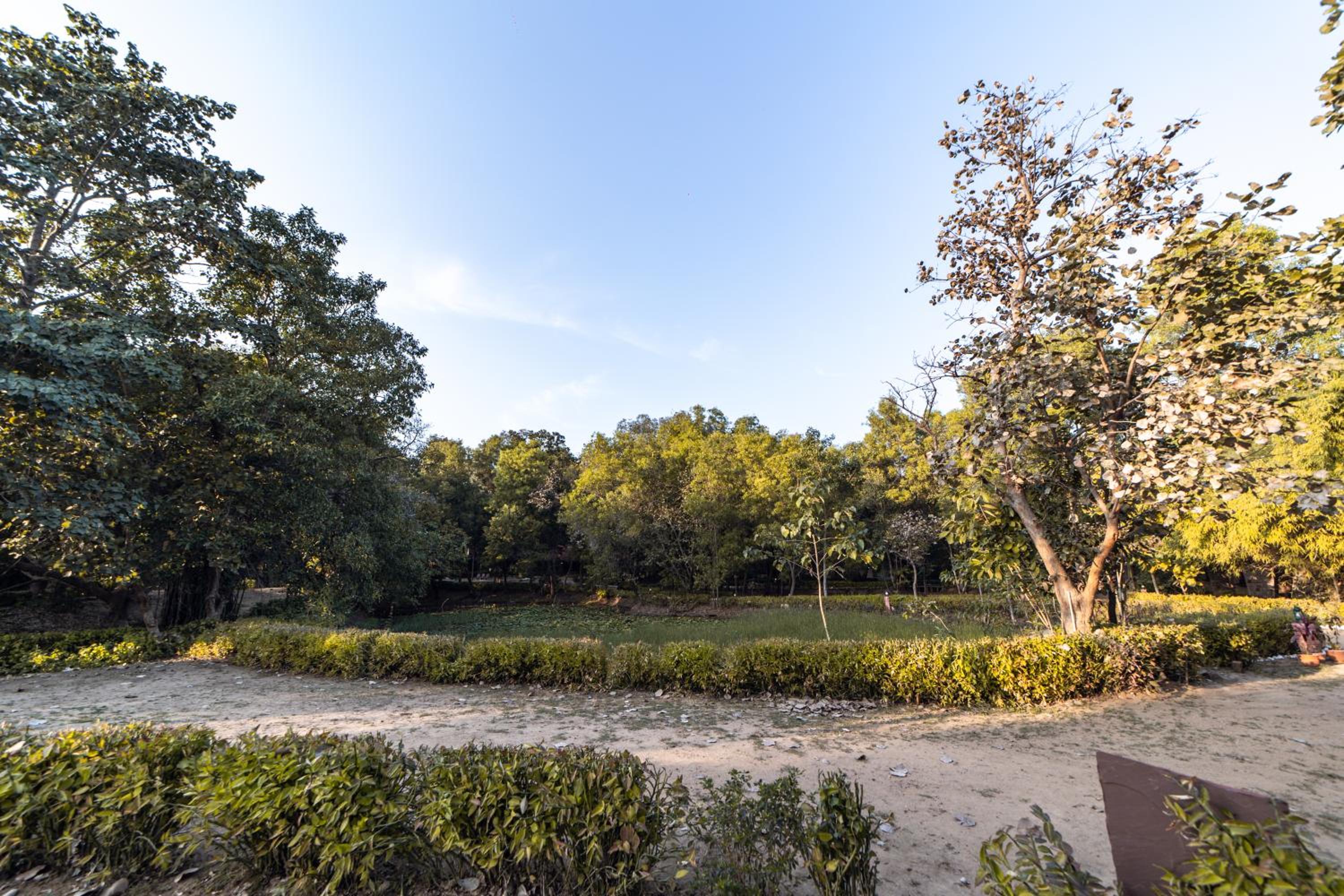 Tiger Trails Resort