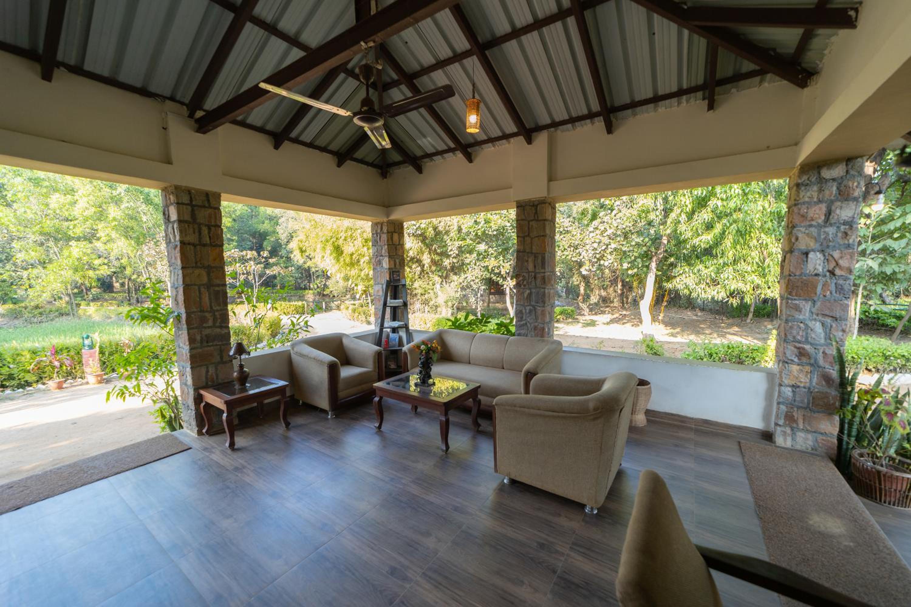Tiger Trails Resort