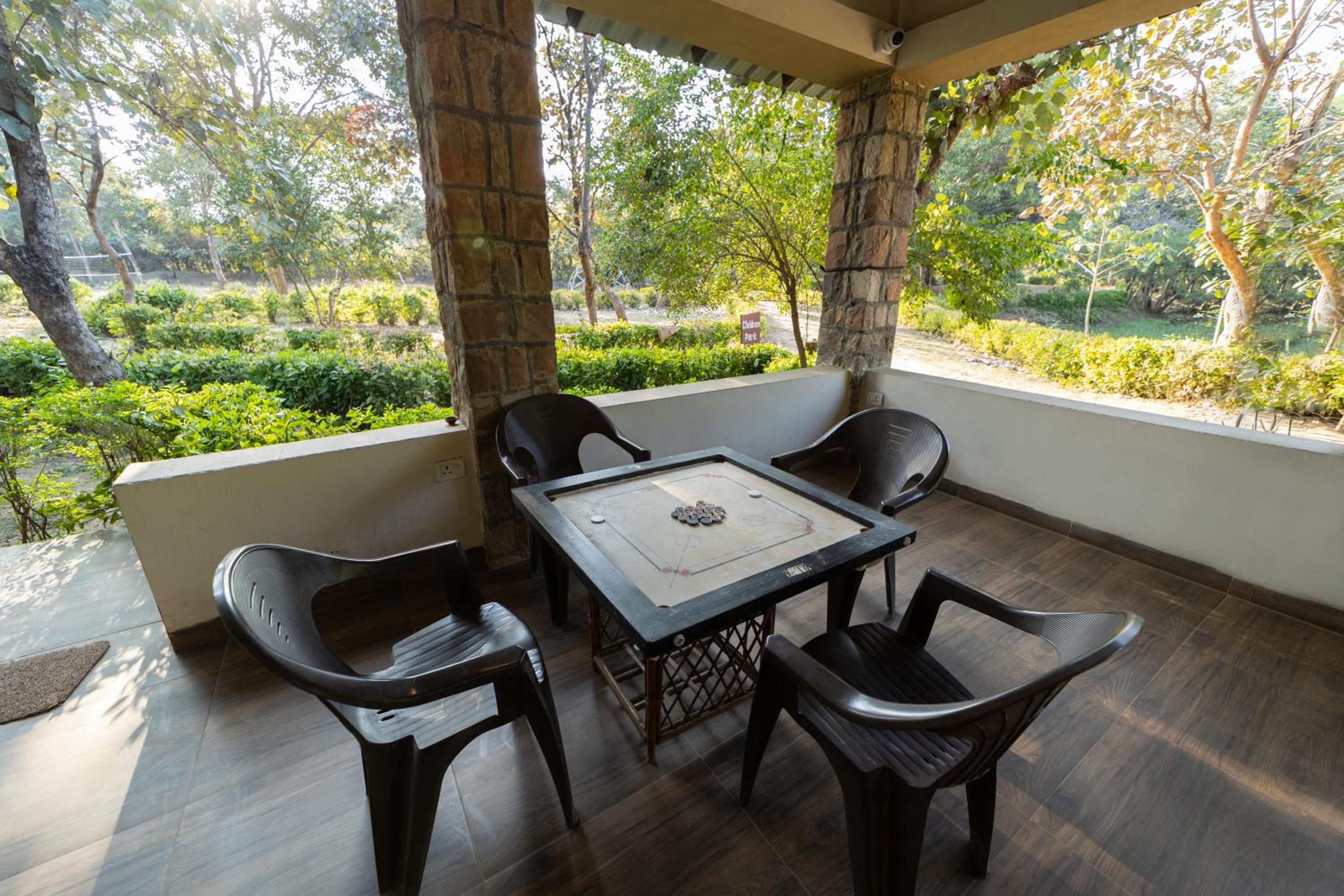 Tiger Trails Resort