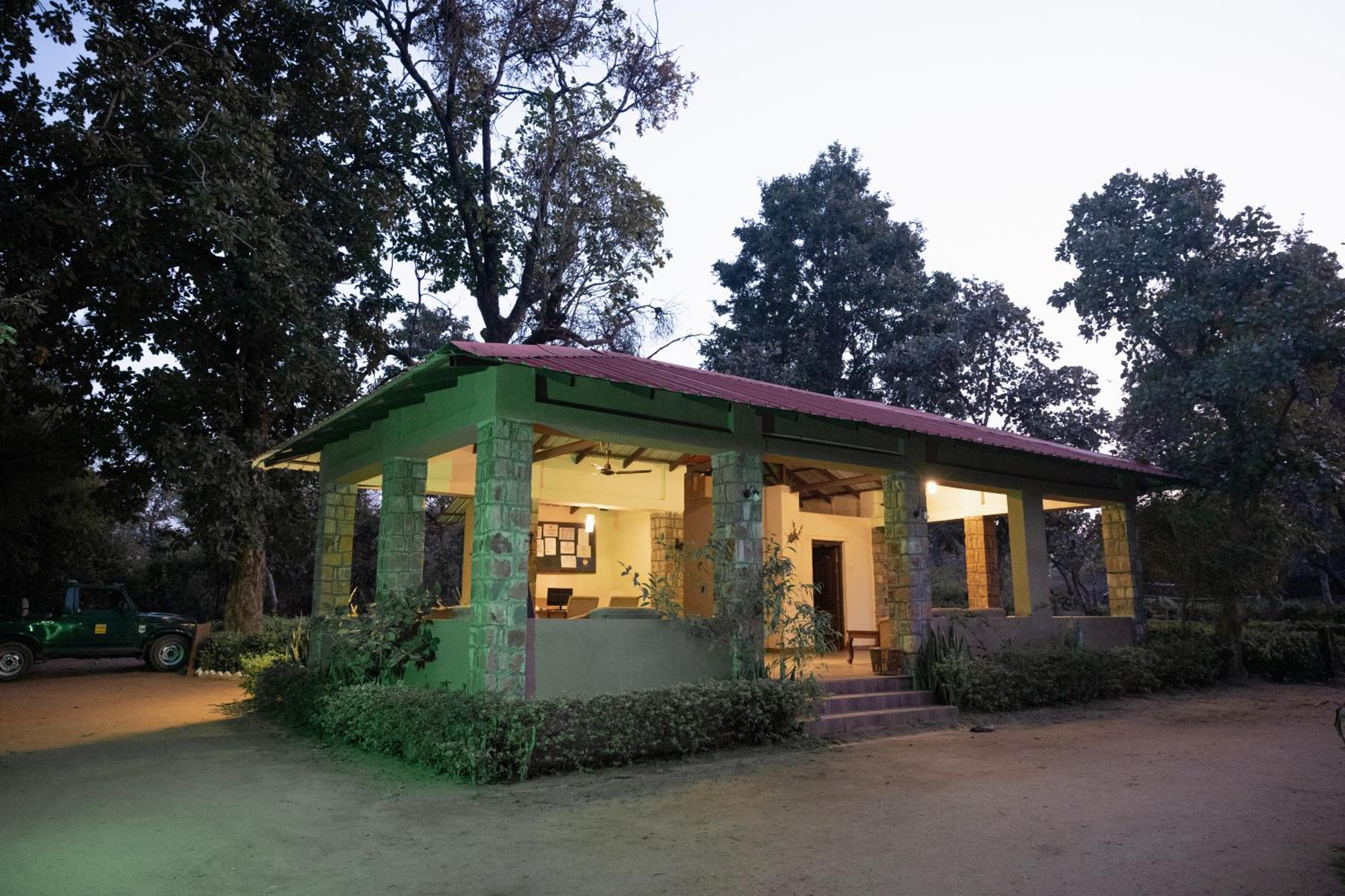 Tiger Trails Resort