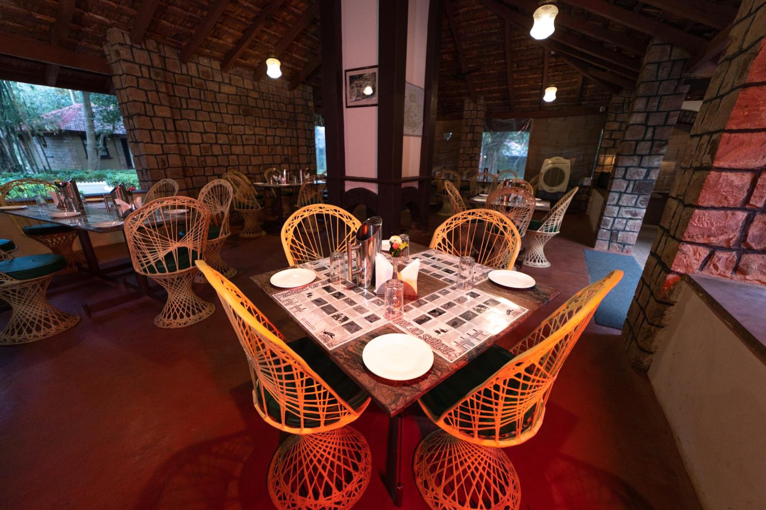 Tiger Trails Resort