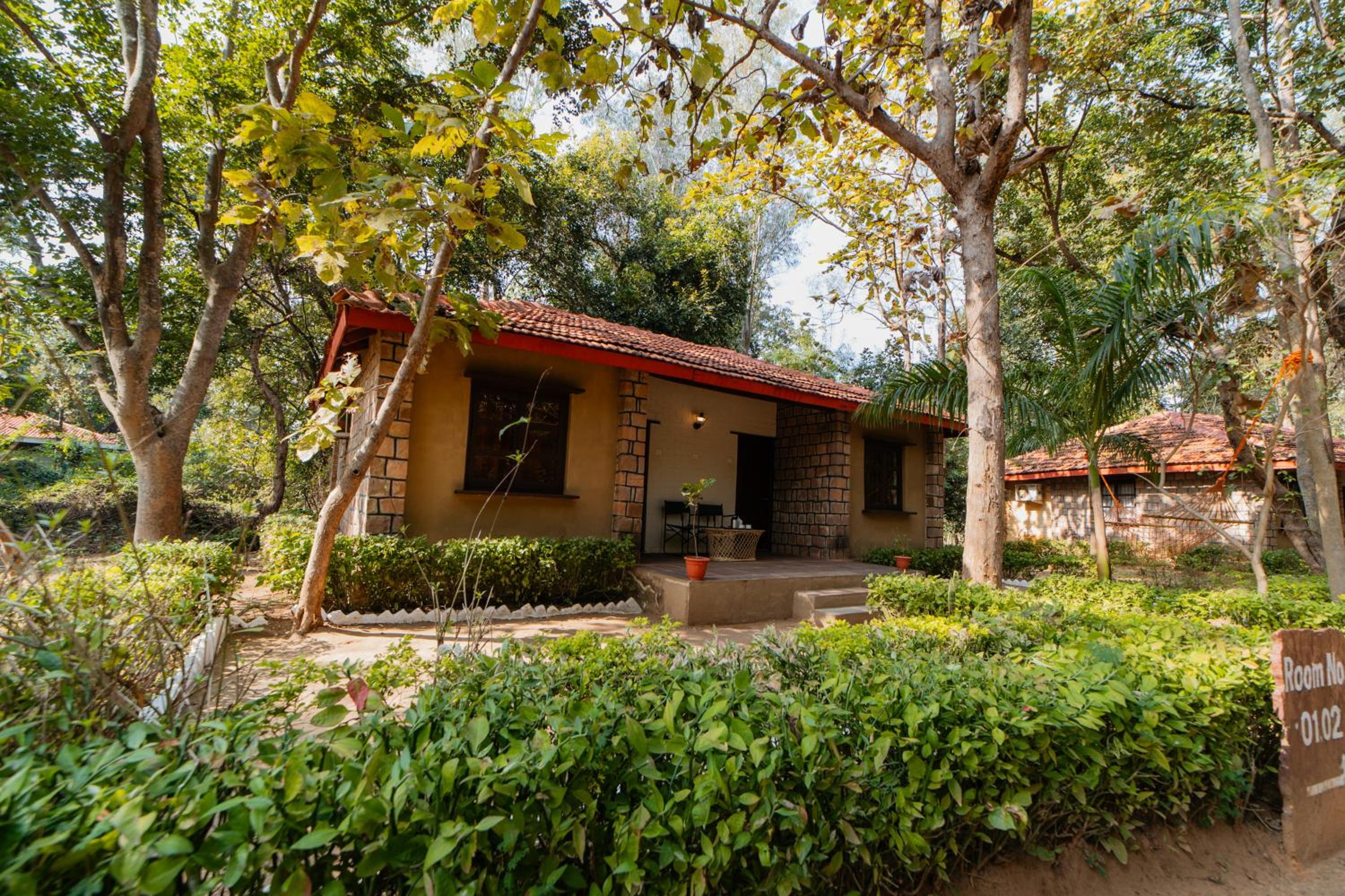 Tiger Trails Resort