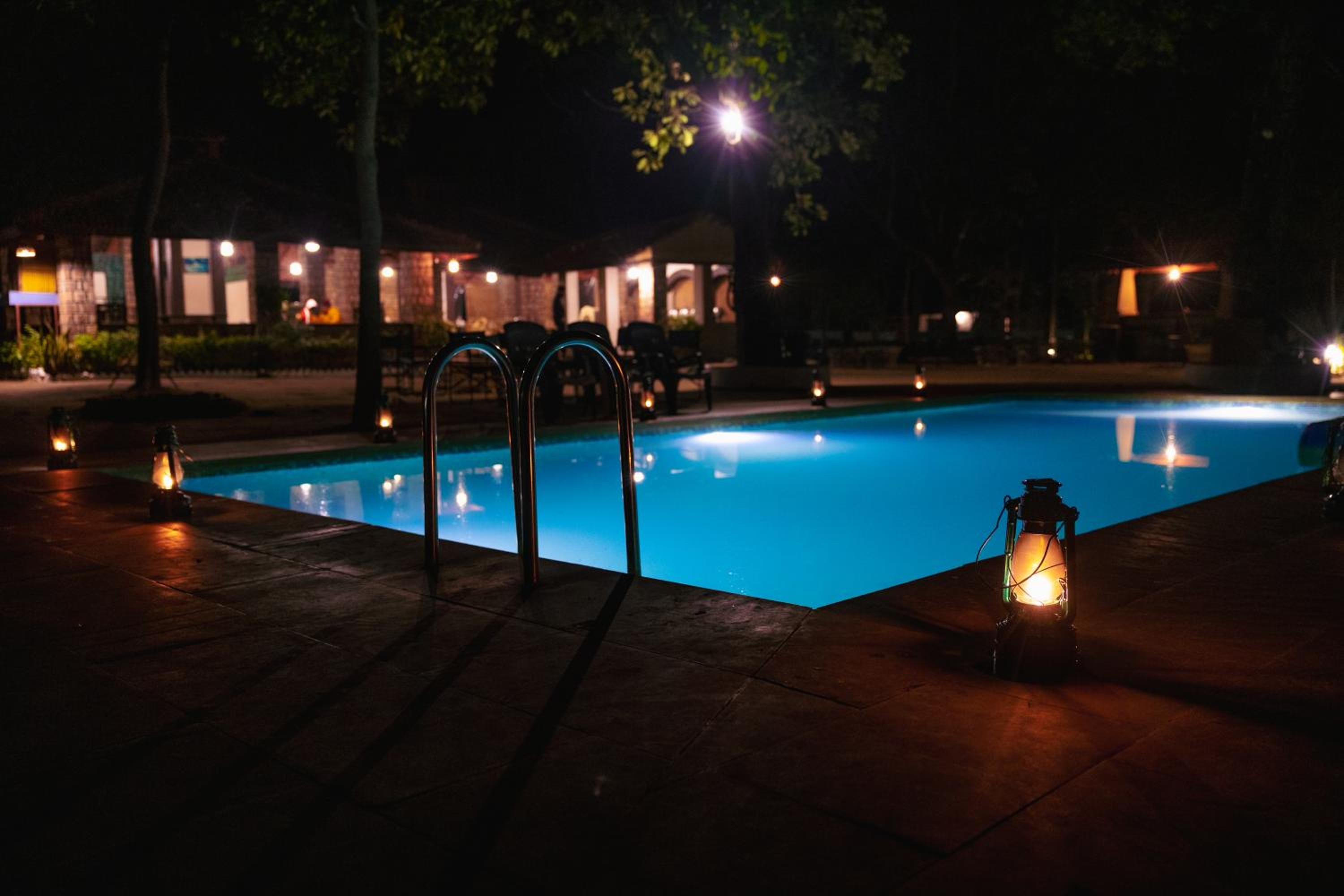 Tiger Trails Resort