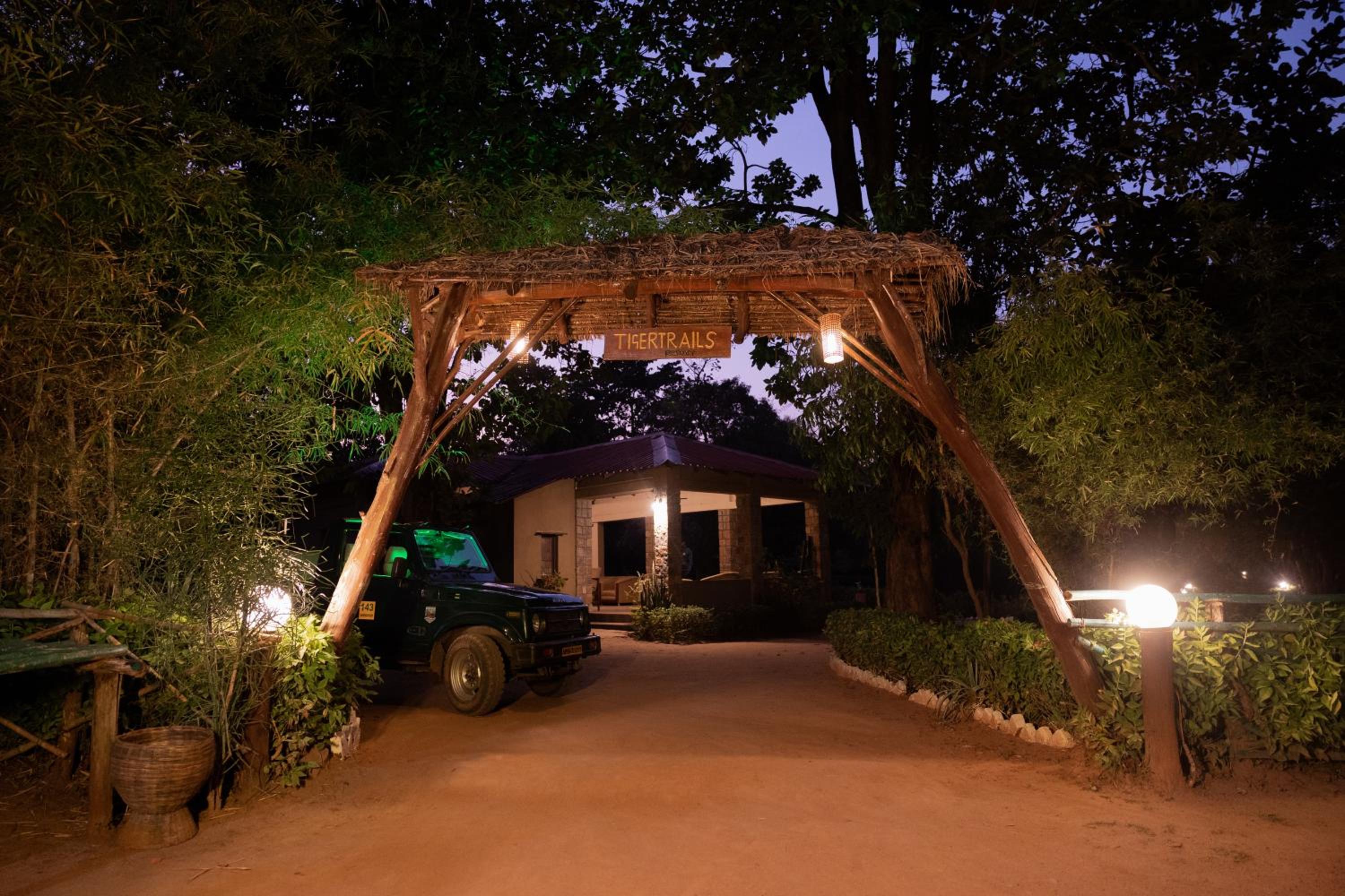 Tiger Trails Resort