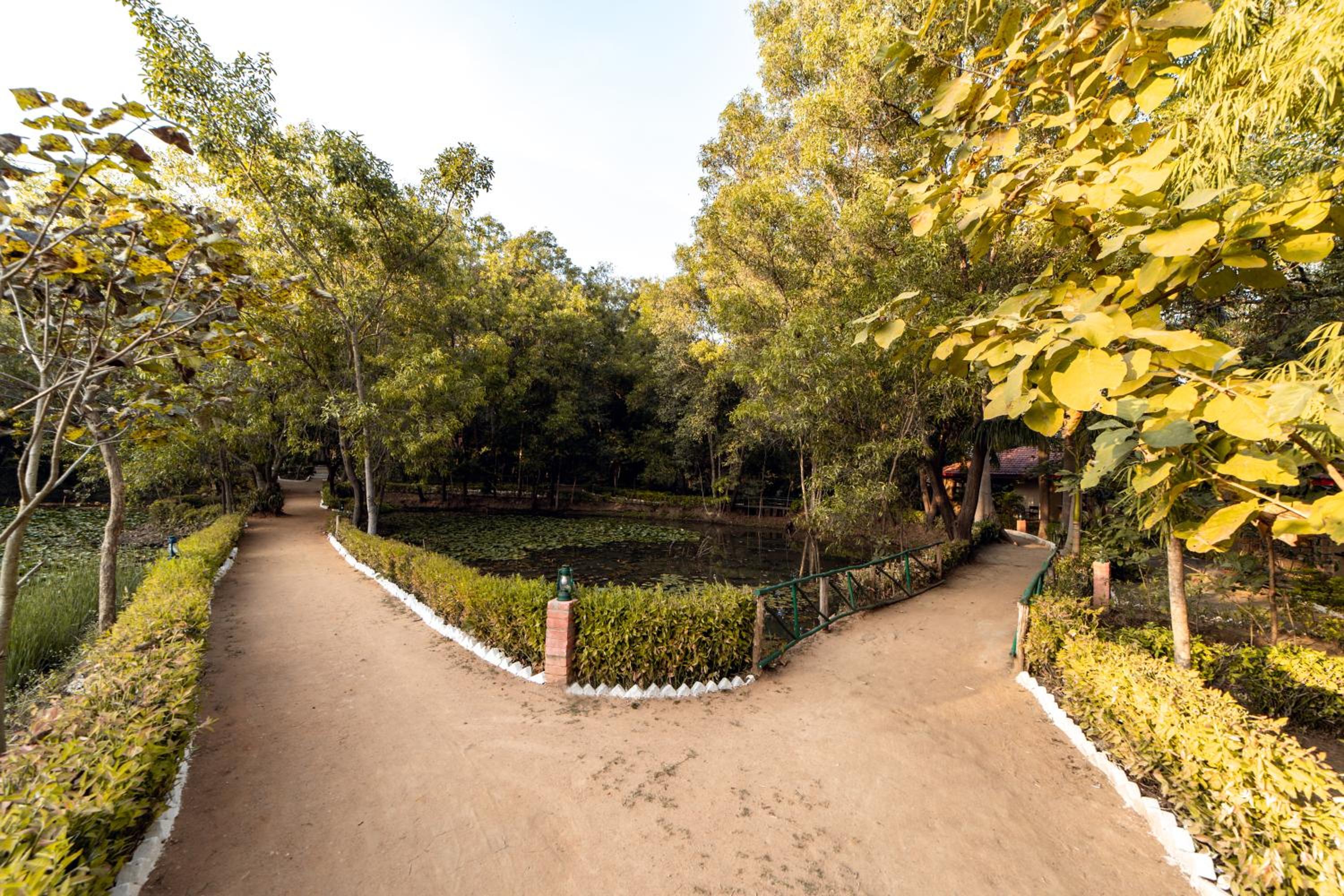 Tiger Trails Resort