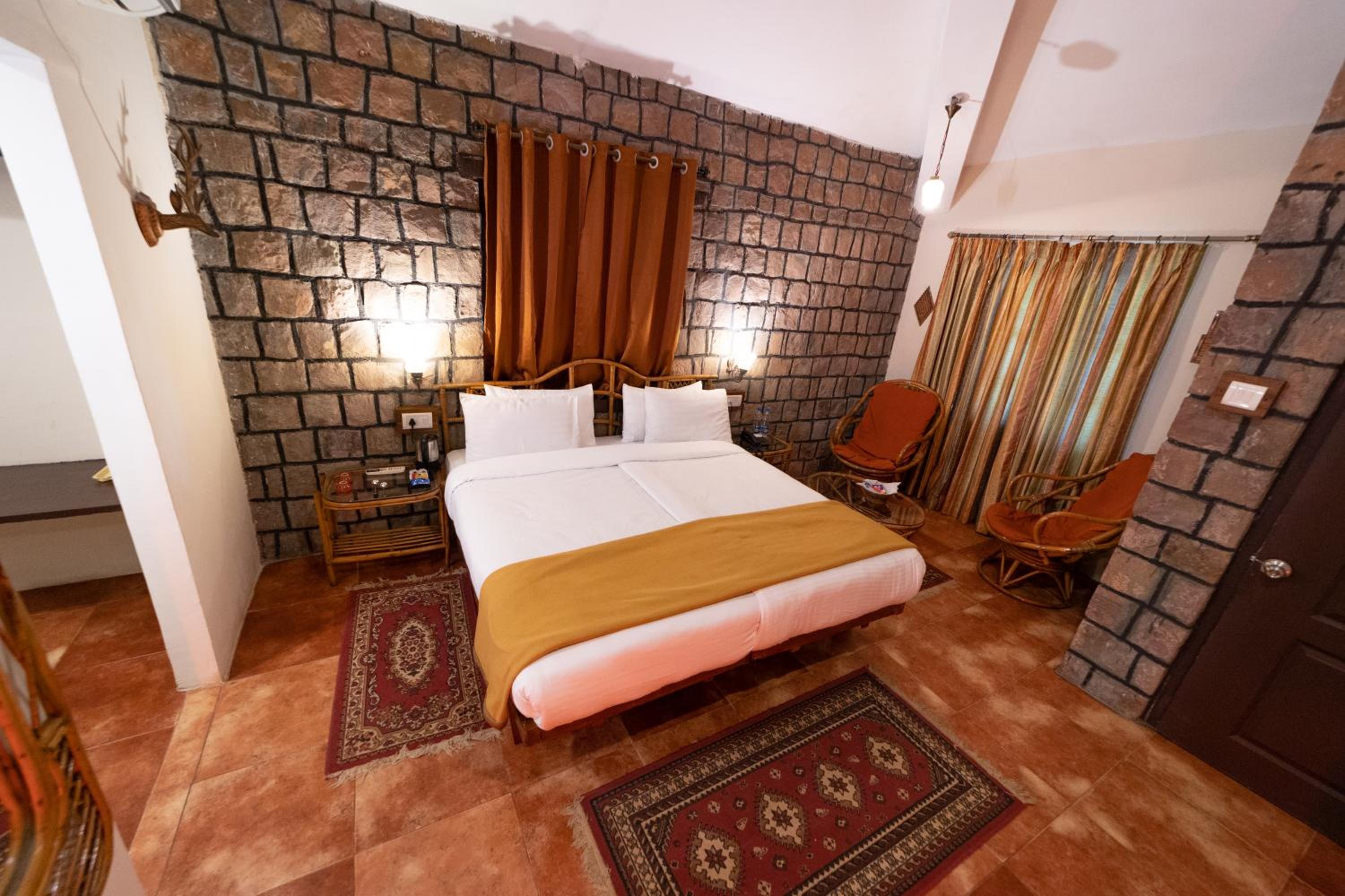 Tiger Trails Resort