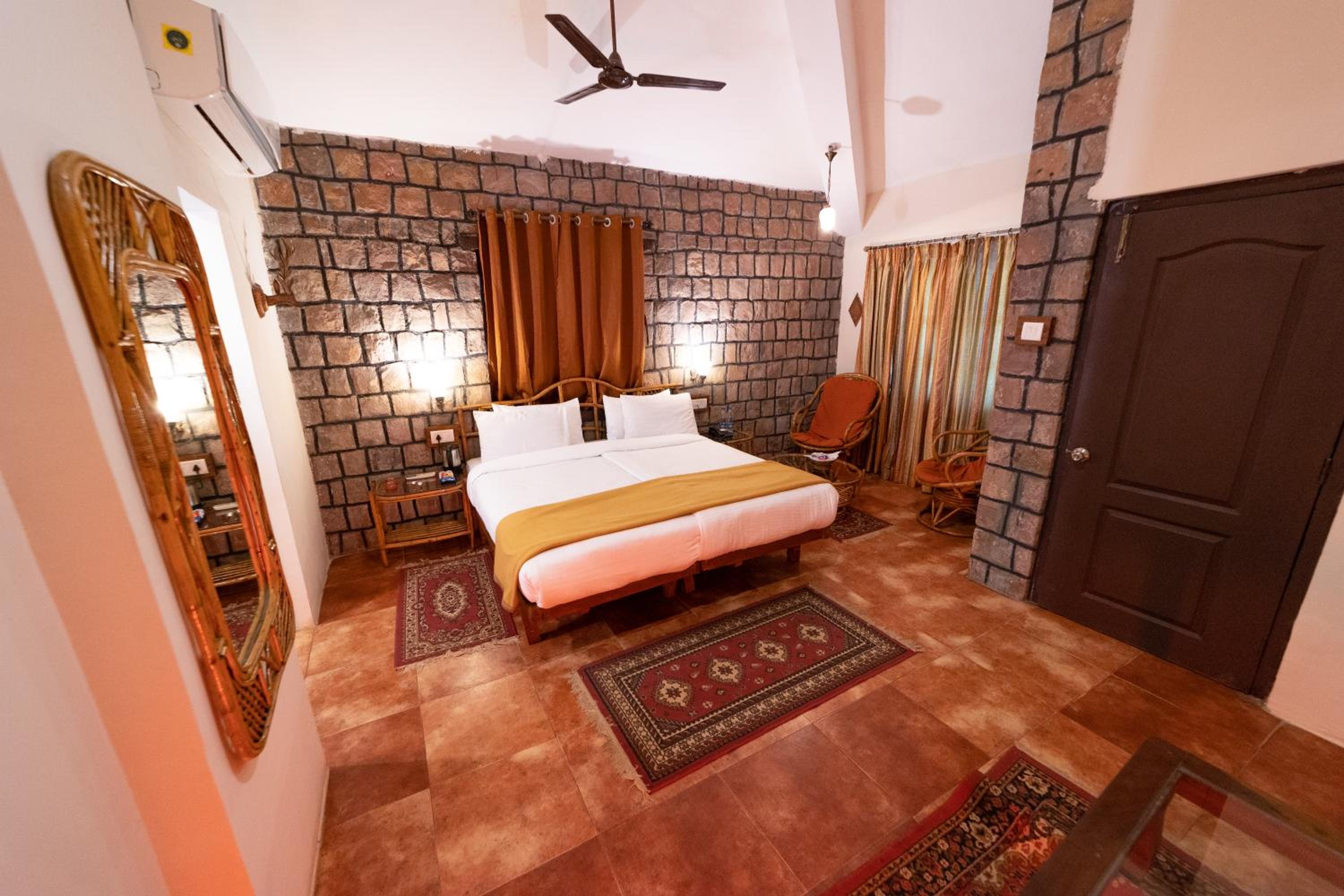 Tiger Trails Resort