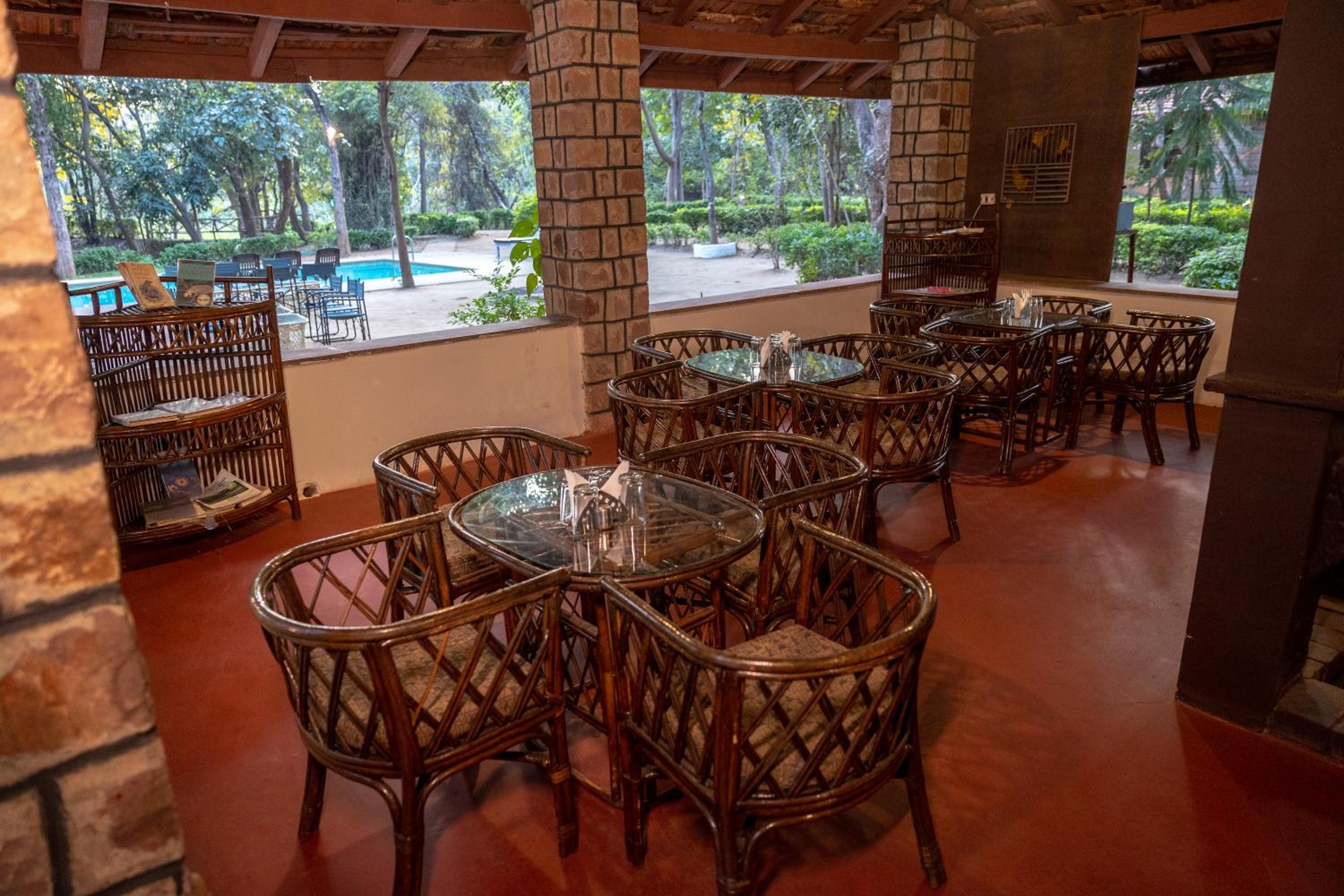 Tiger Trails Resort