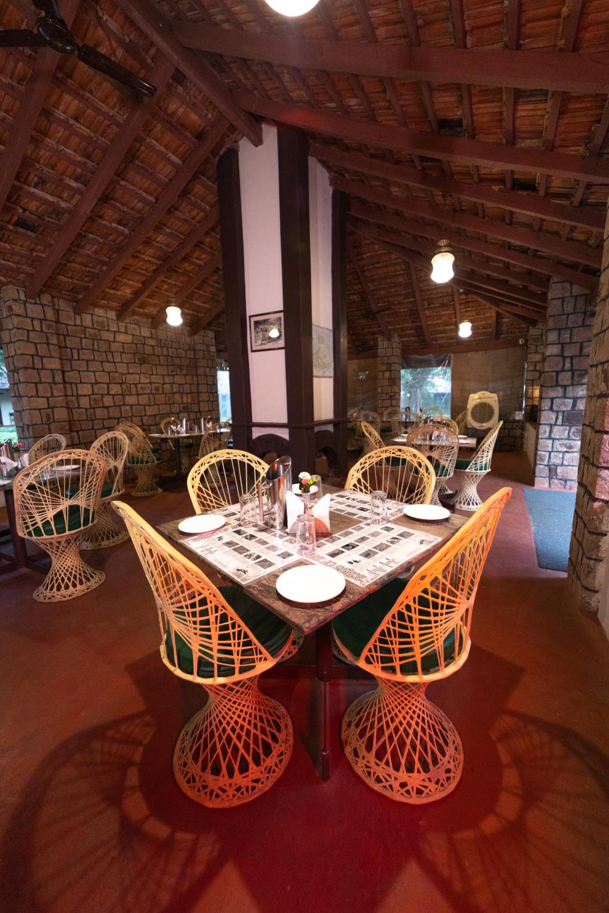 Tiger Trails Resort