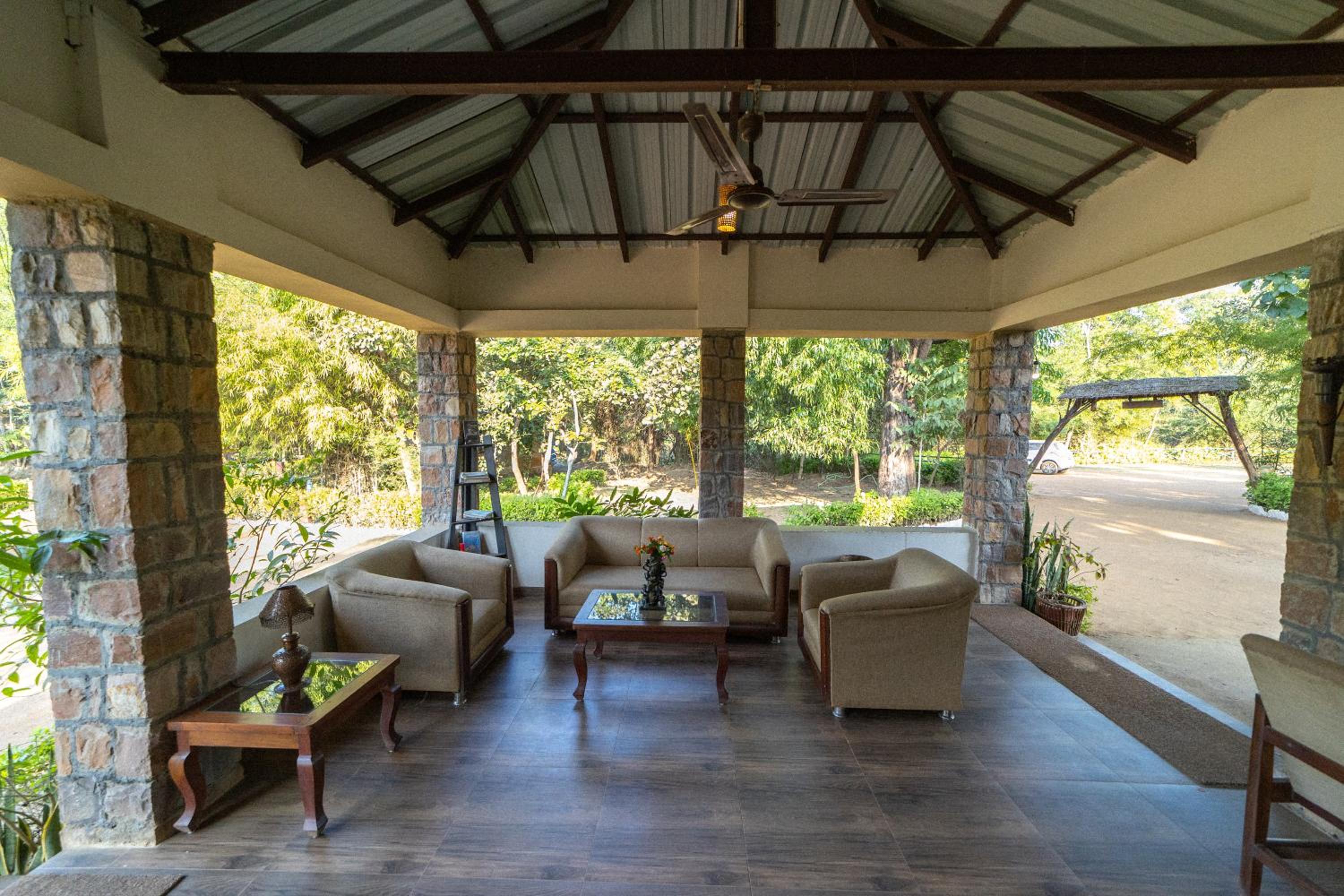 Tiger Trails Resort