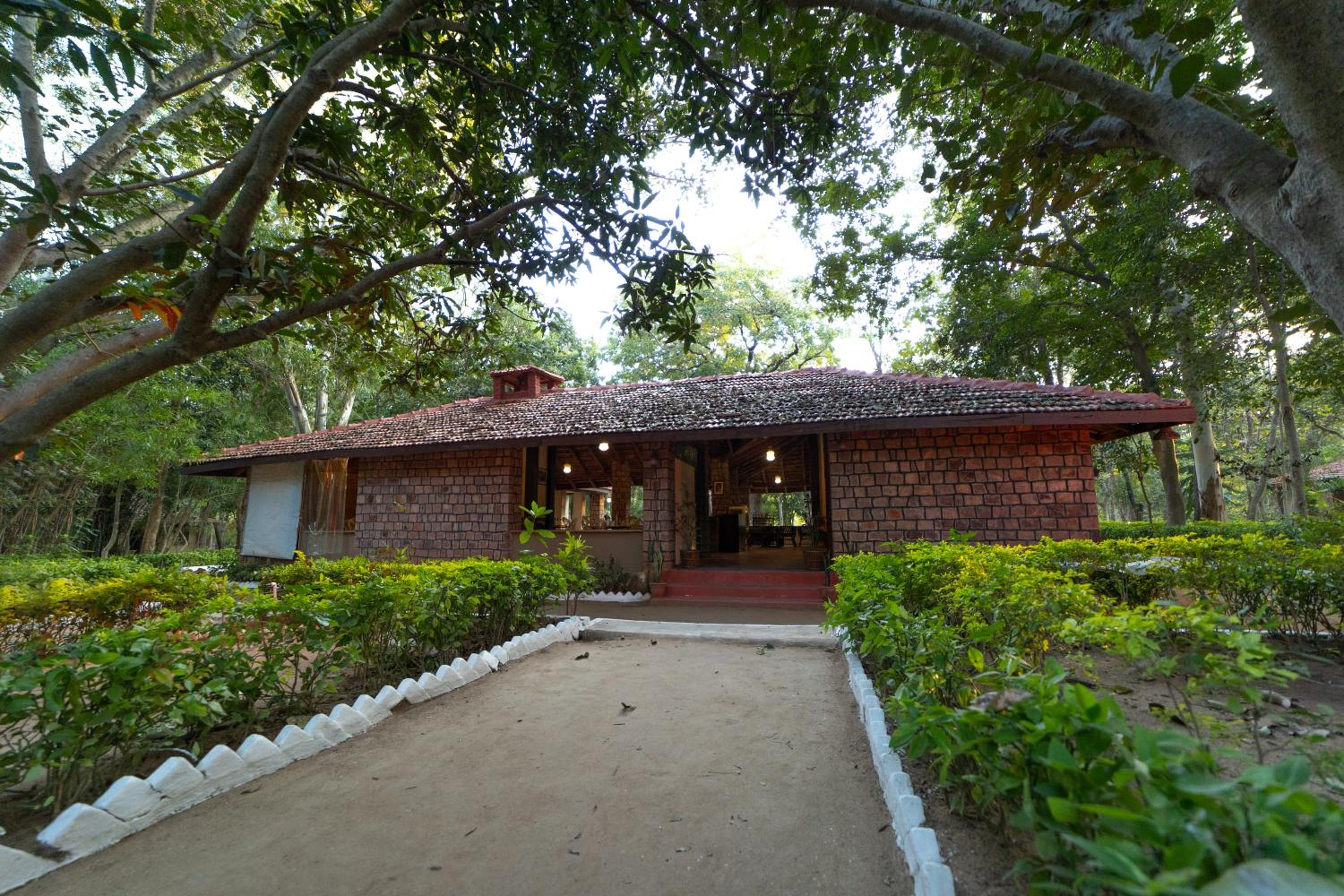 Tiger Trails Resort