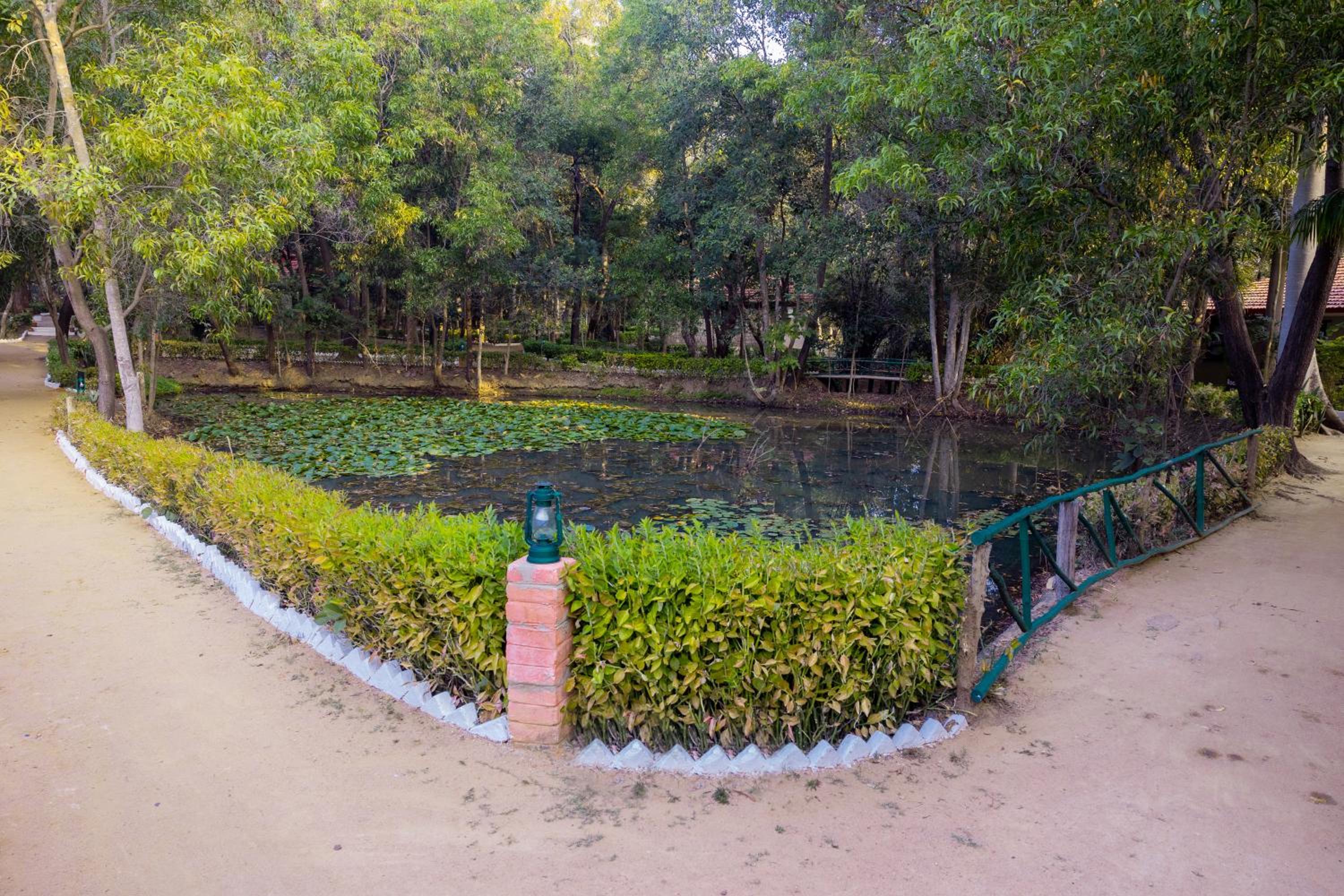 Tiger Trails Resort