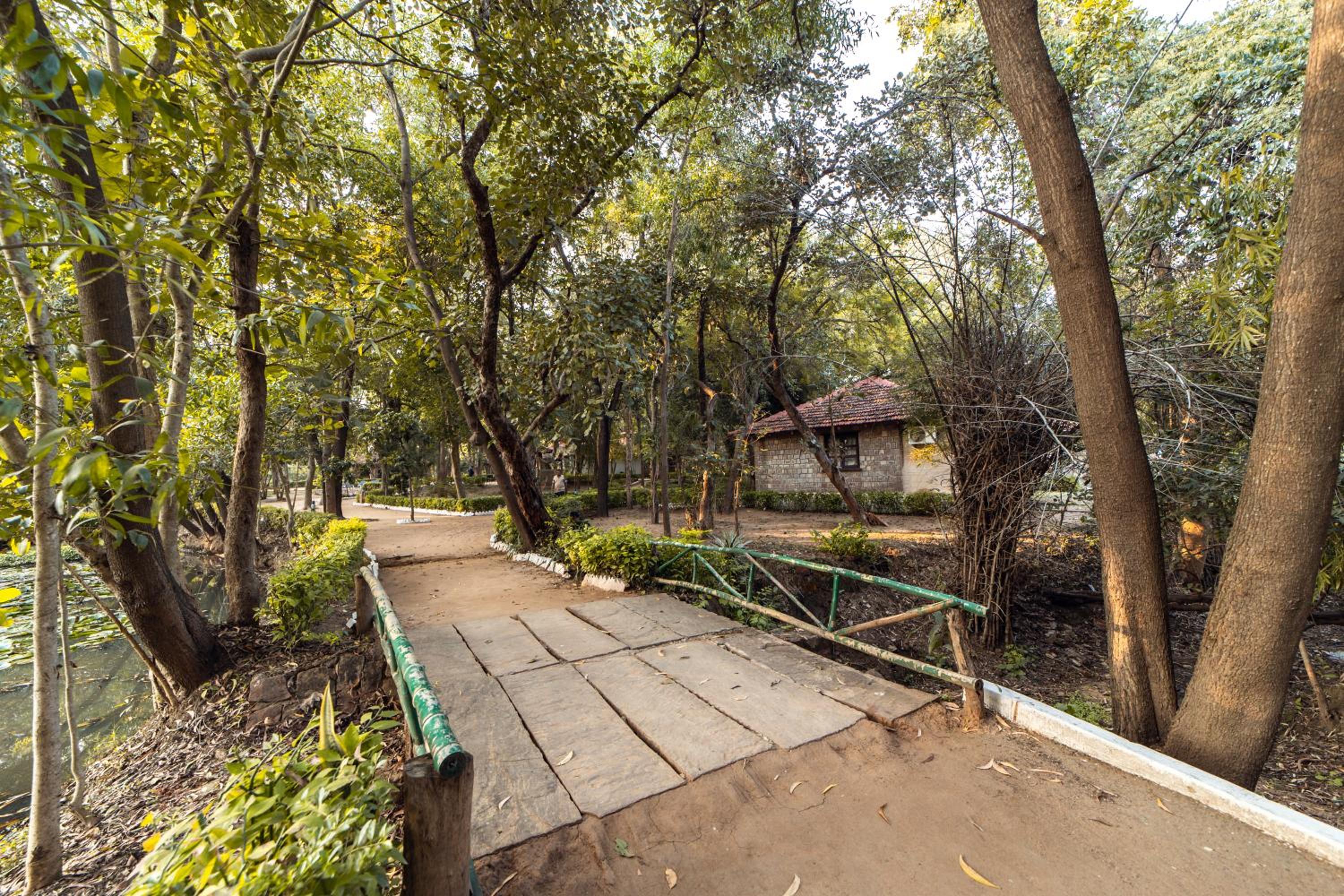 Tiger Trails Resort