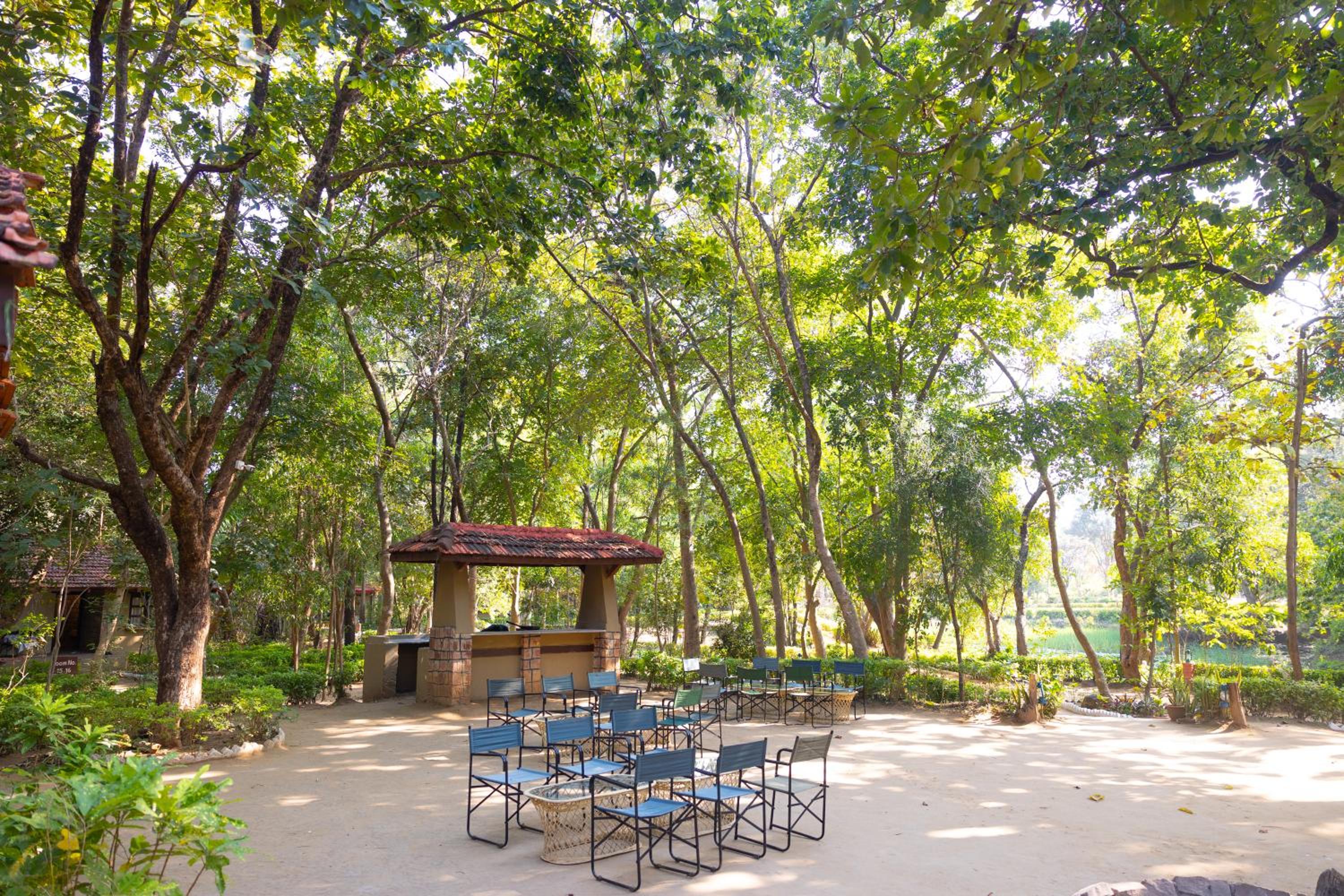 Tiger Trails Resort