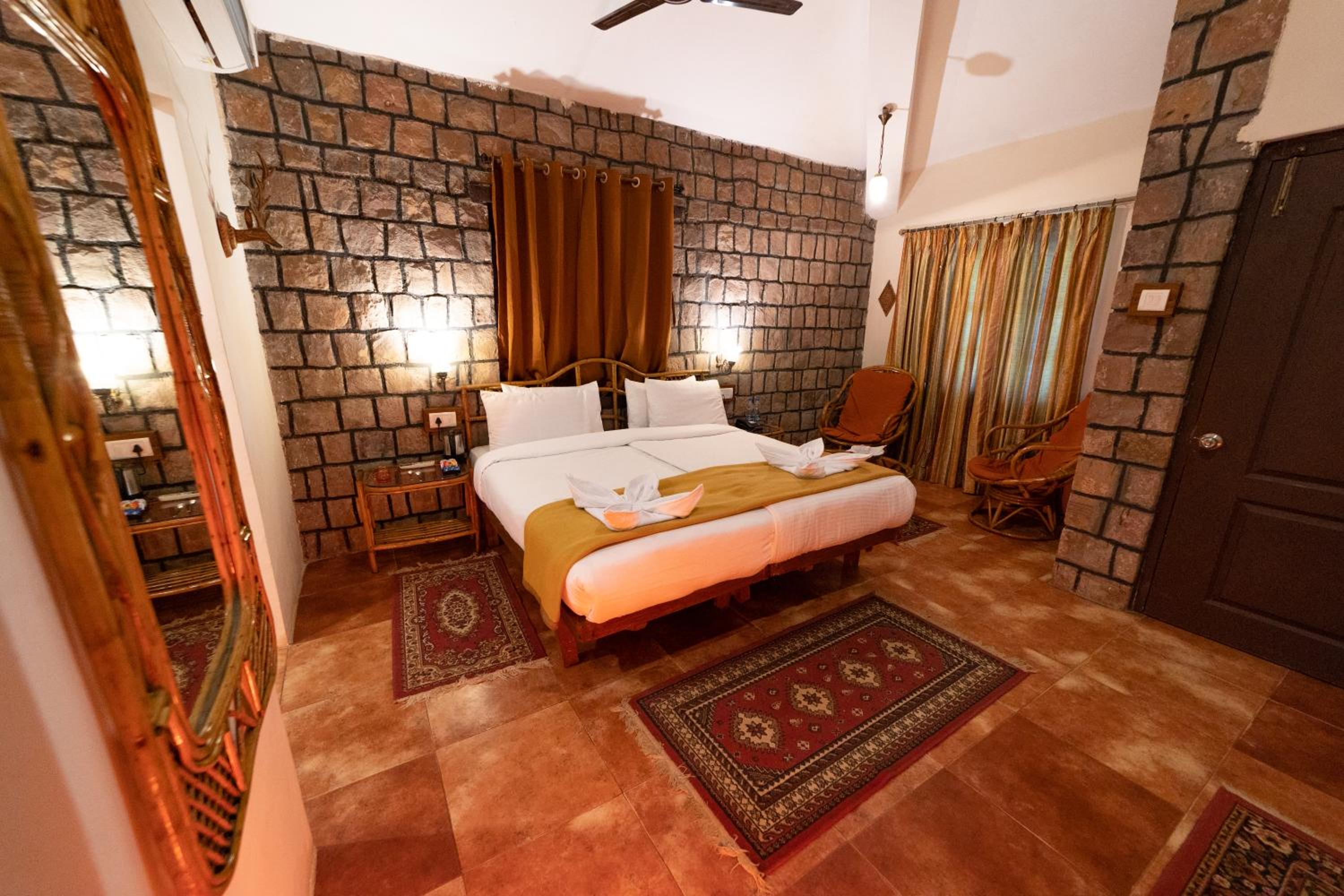 Tiger Trails Resort