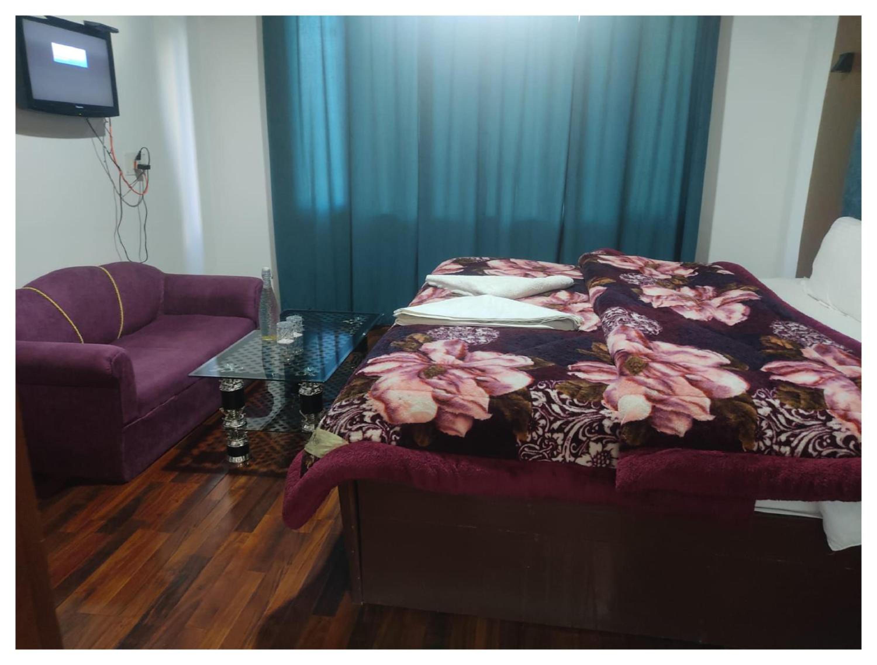 Hotel Hamdard INN view 2