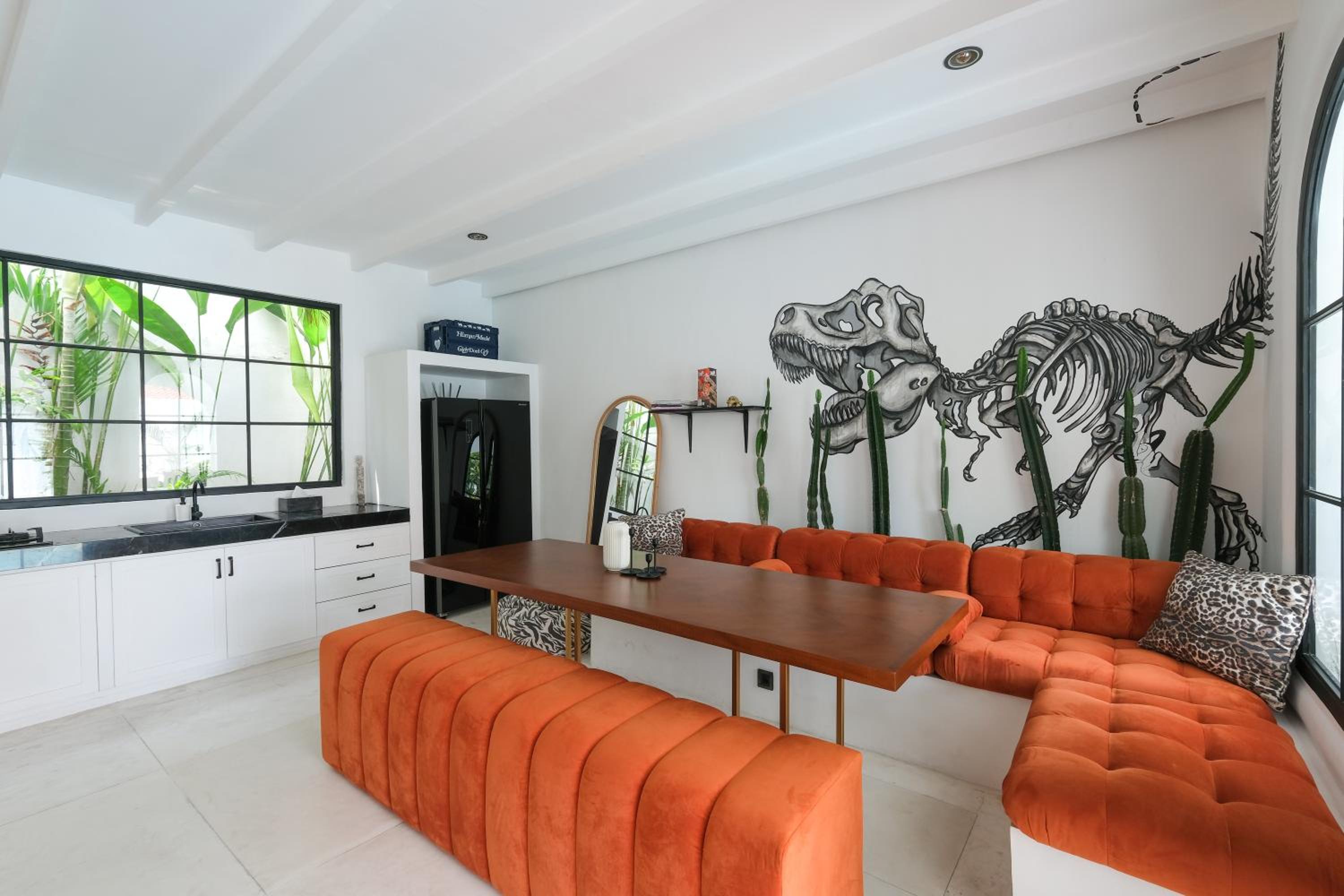 Morning Glory Villa view 2